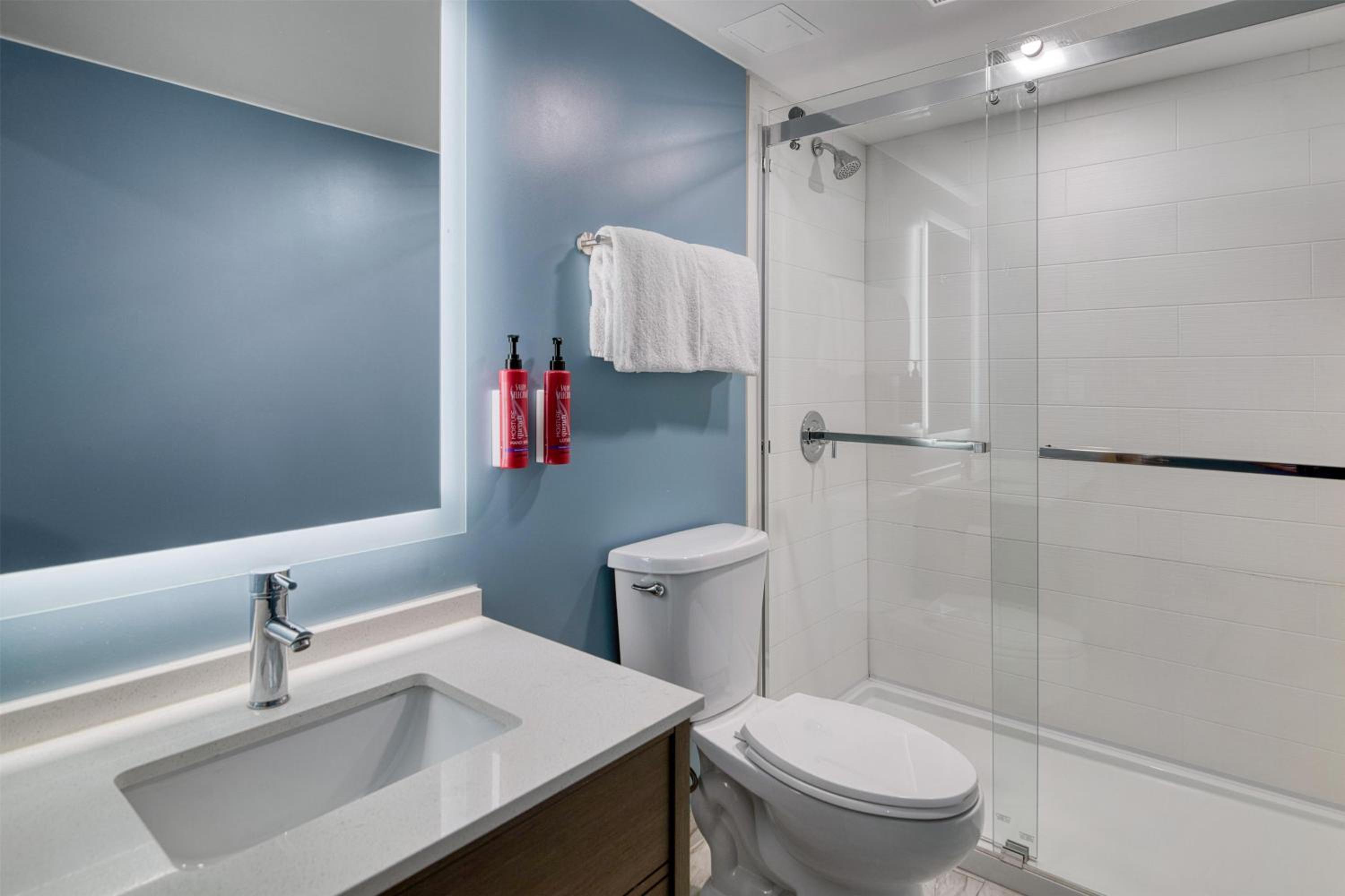 Double Room - Non-Smoking
