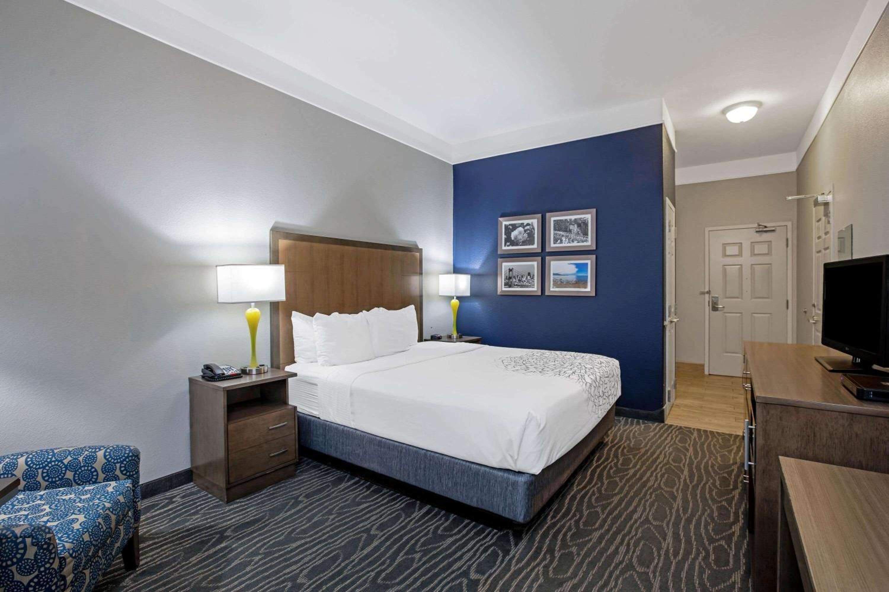 King Room - Mobility Access/Non-Smoking