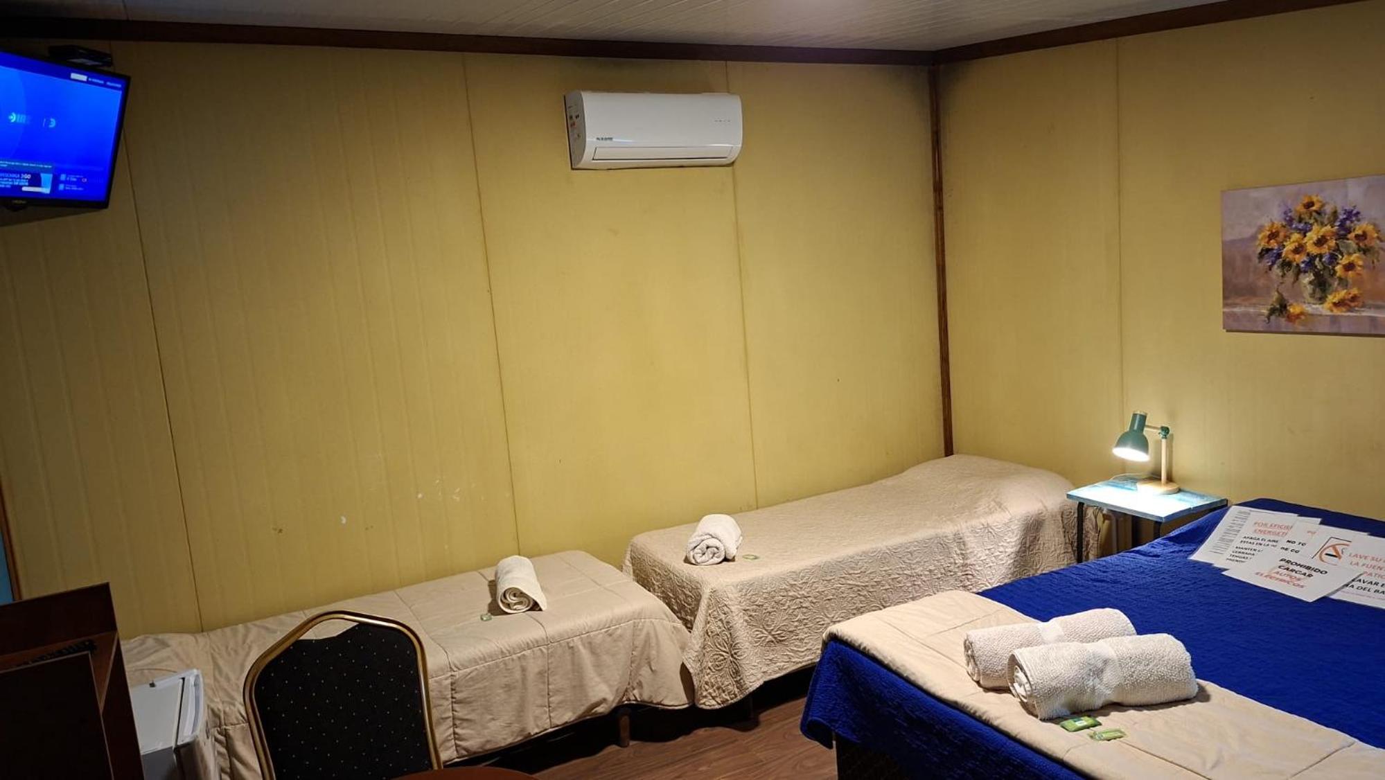 Comfort Quadruple Room