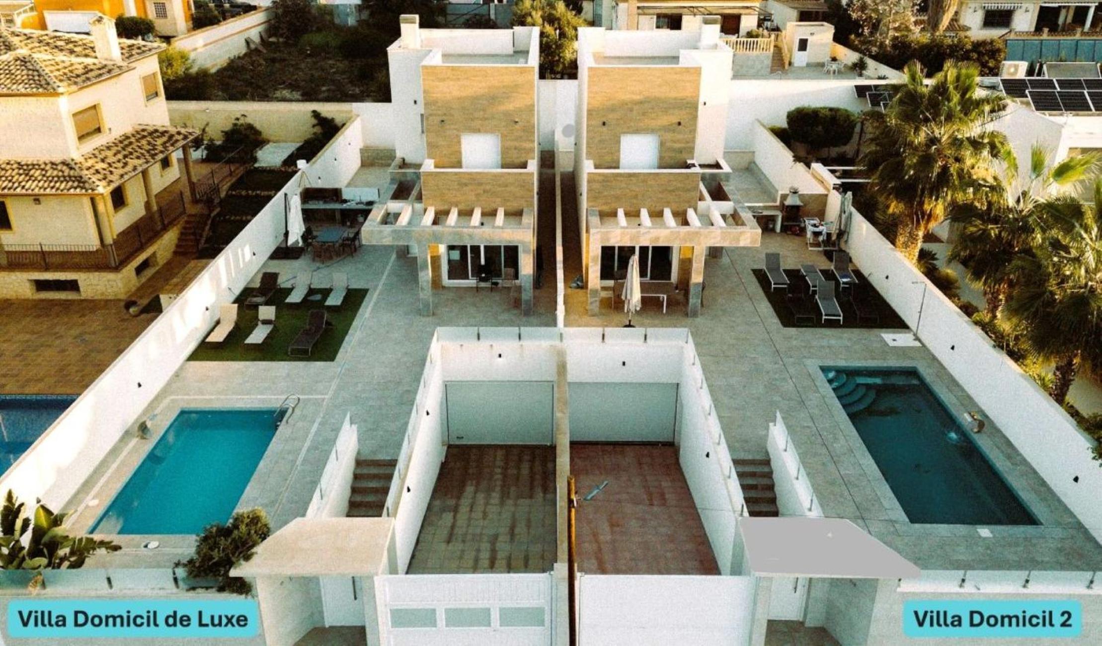 Superior Villa