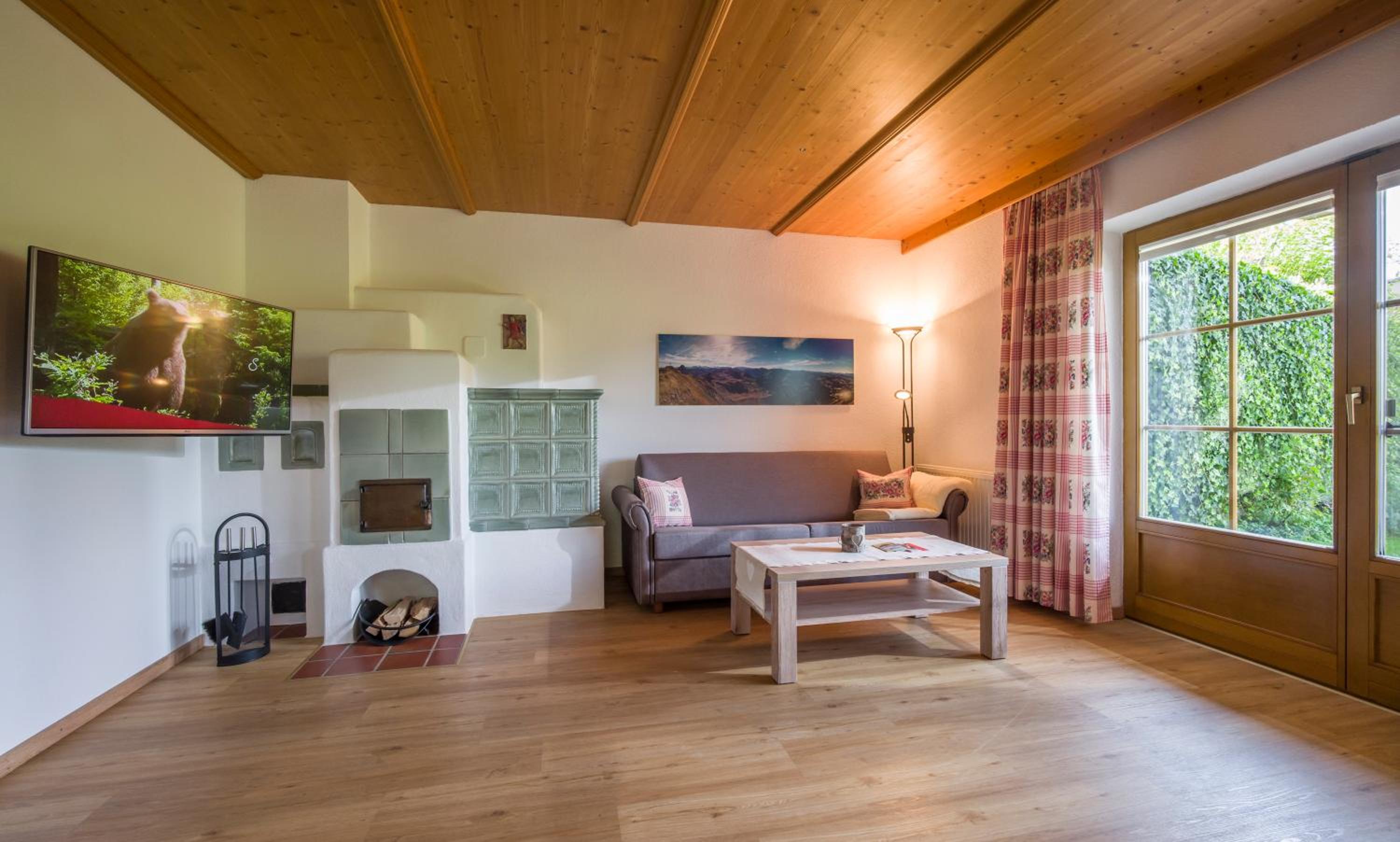 Apartment with Terrace photo 1