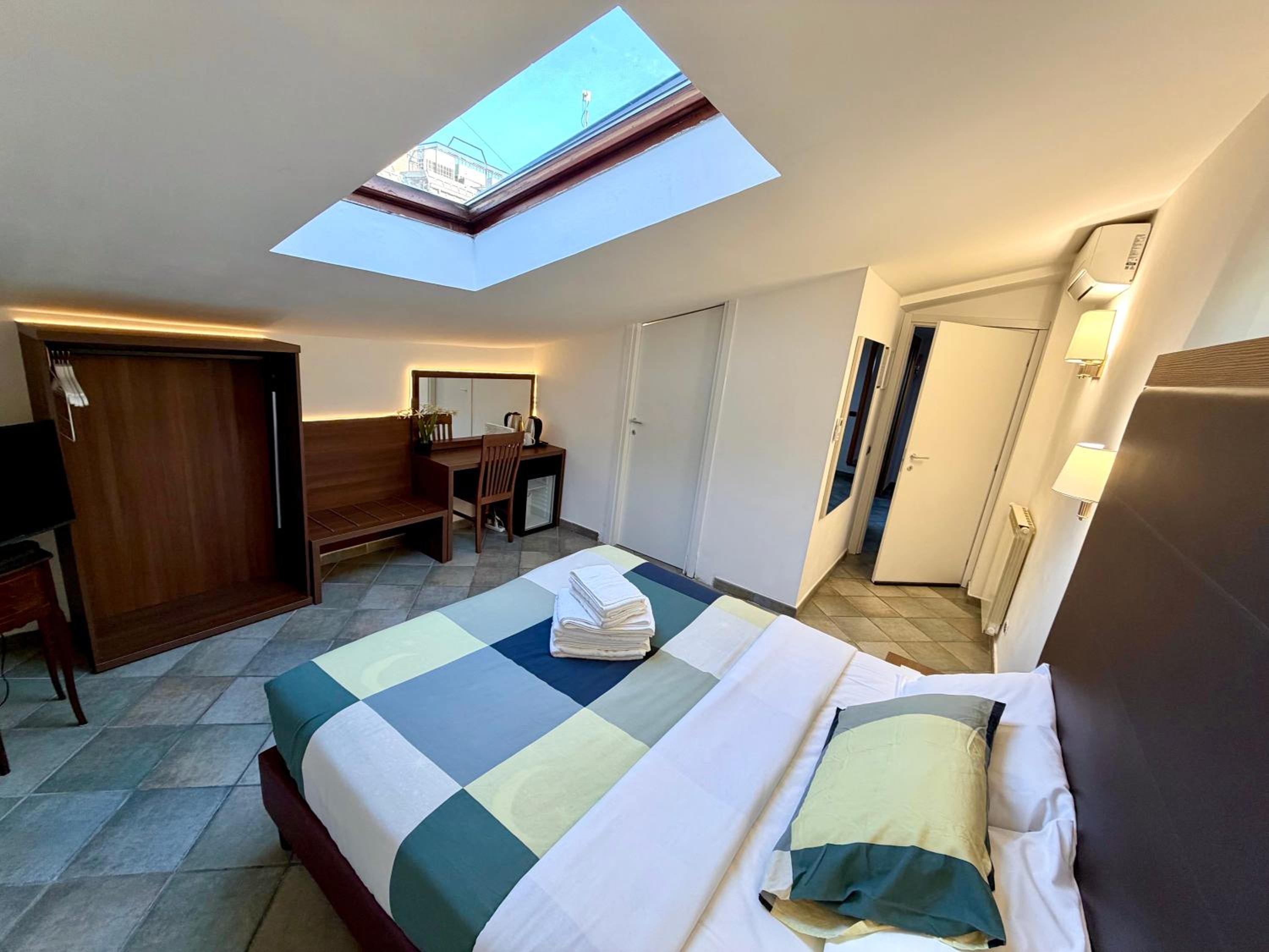 Double Room with Extra Bed