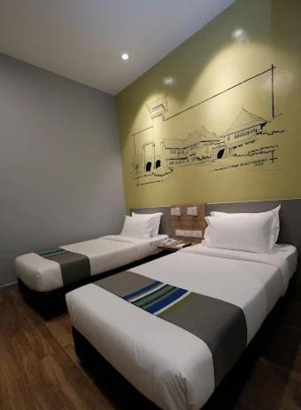 Deluxe Twin Room - Photo 1