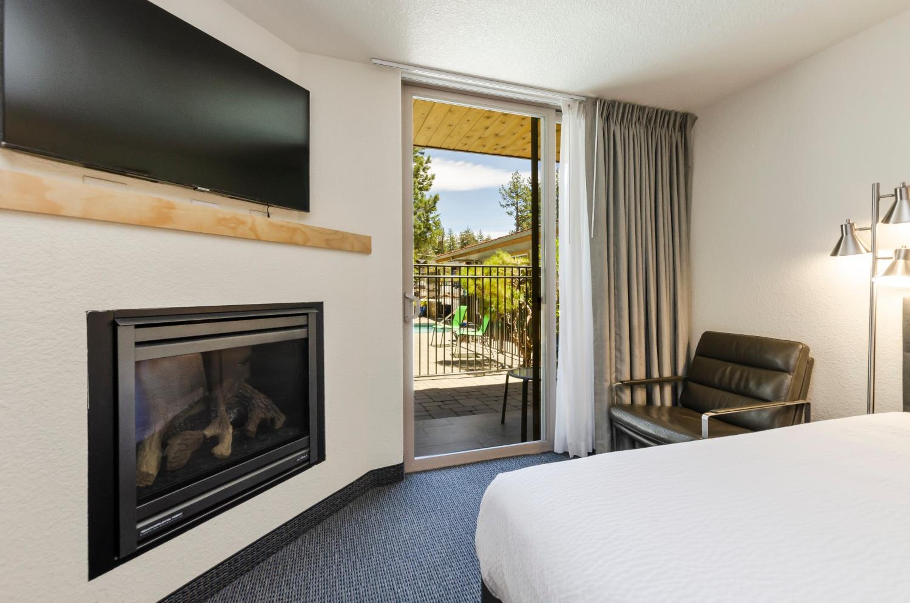 Double room, Disability Access