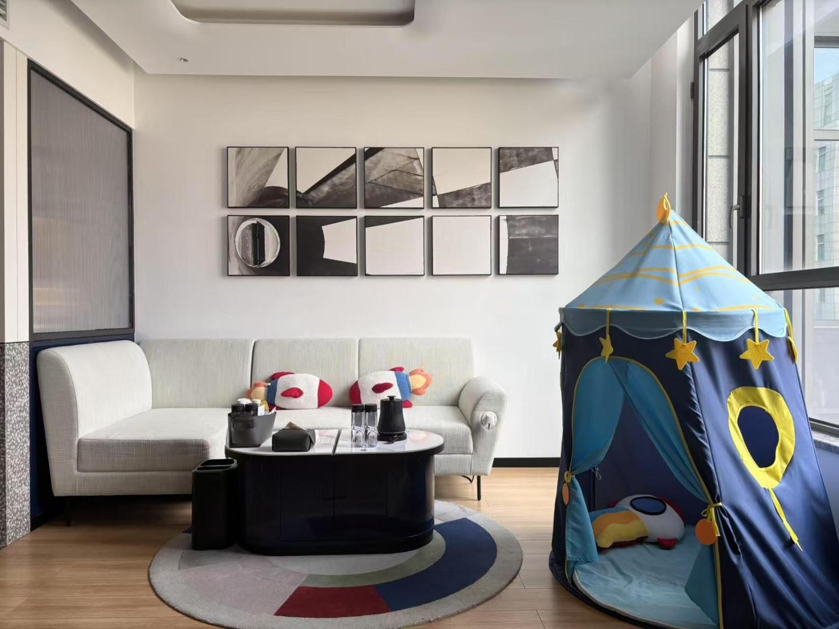 Superior family Twin Room