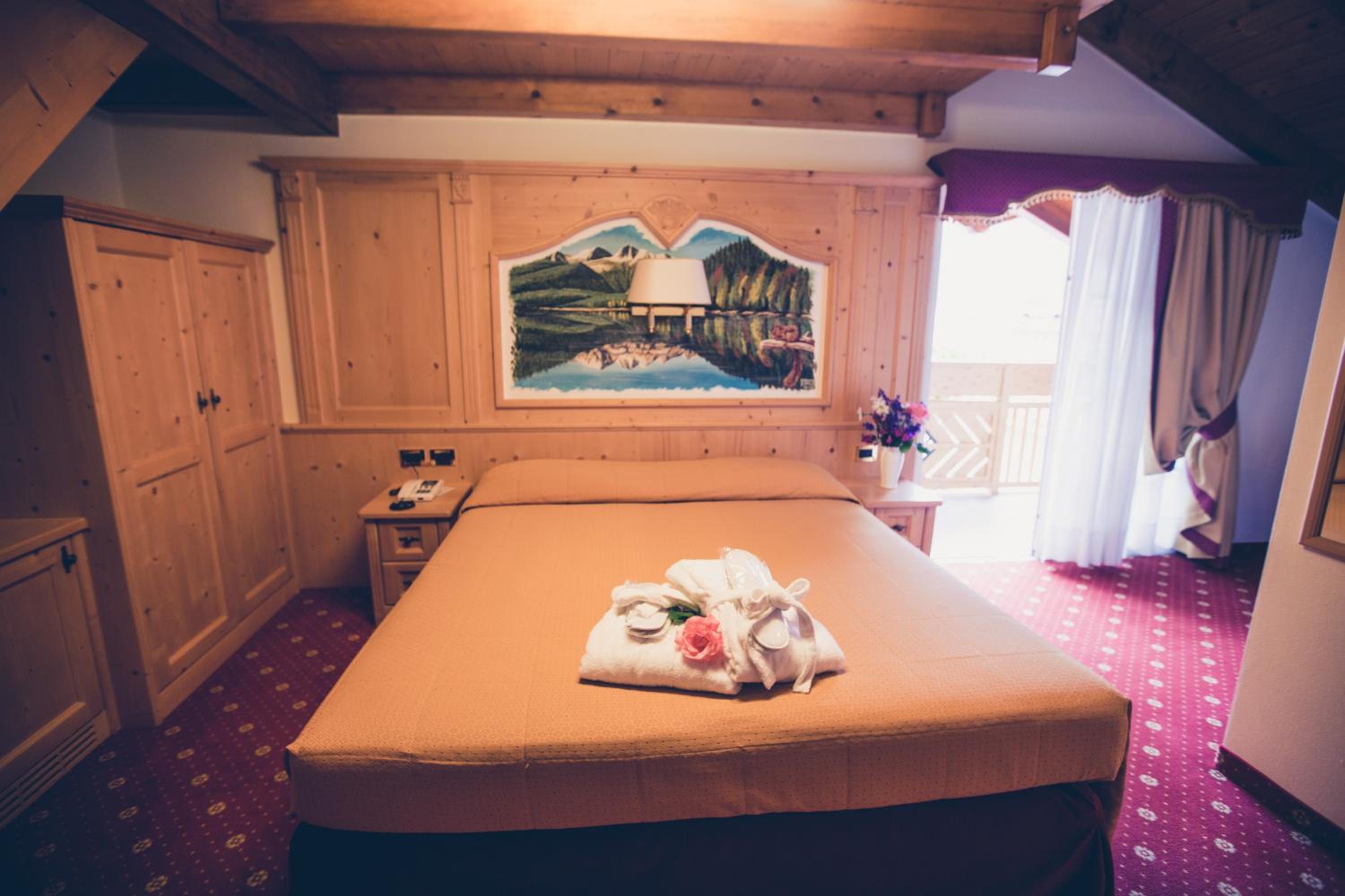 Superior Double or Twin Room with Balcony - Photo 1