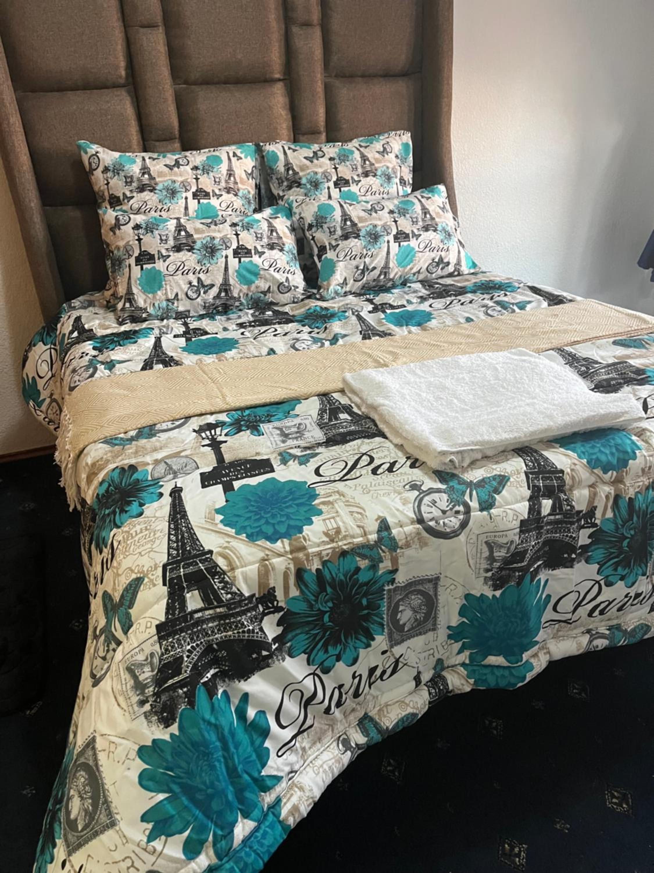 Double Room with Balcony photo 2