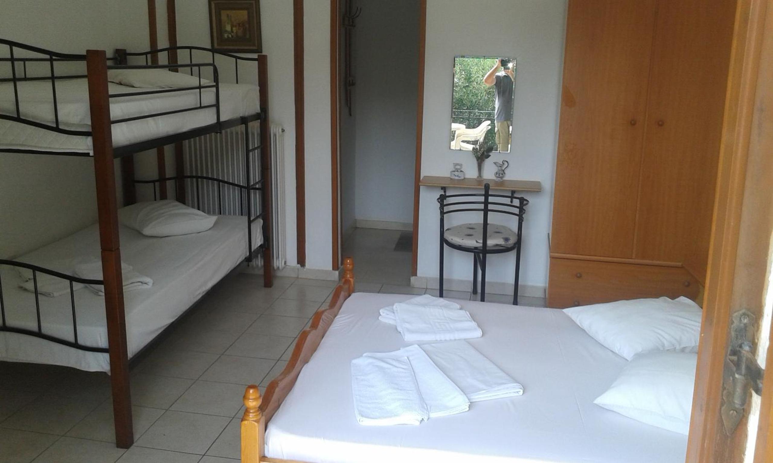 Apartment with Balcony photo 1