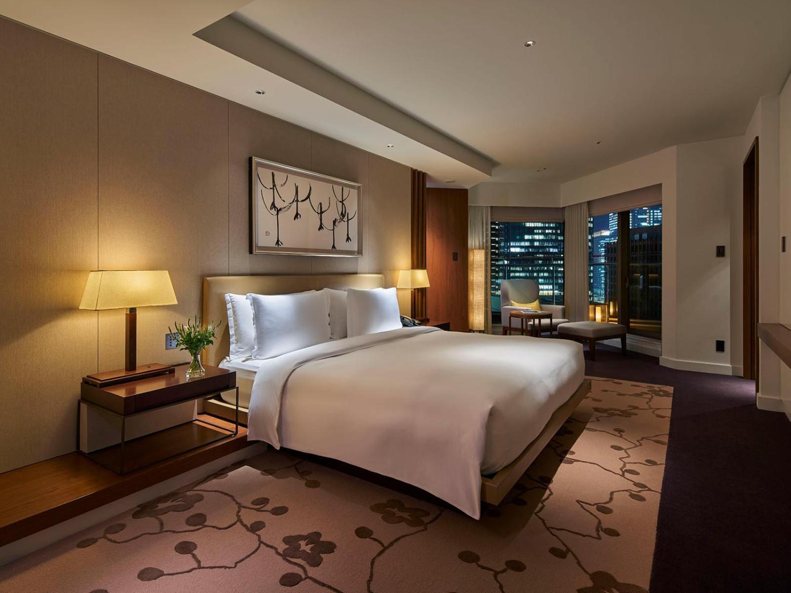 Suite with Terrace (Non Smoking)