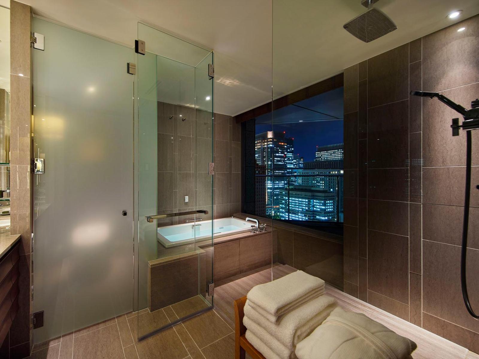 Terrace Suite
