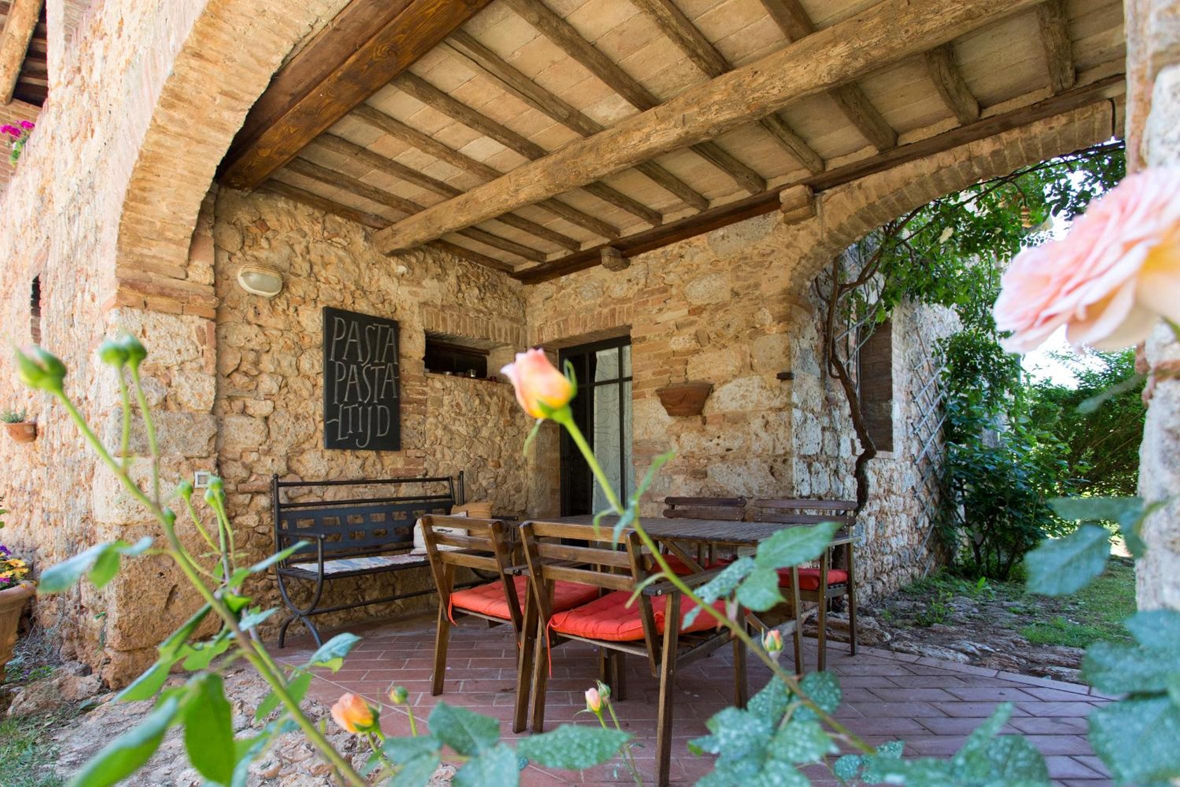 One-Bedroom Apartment (Il Bosco) photo 2
