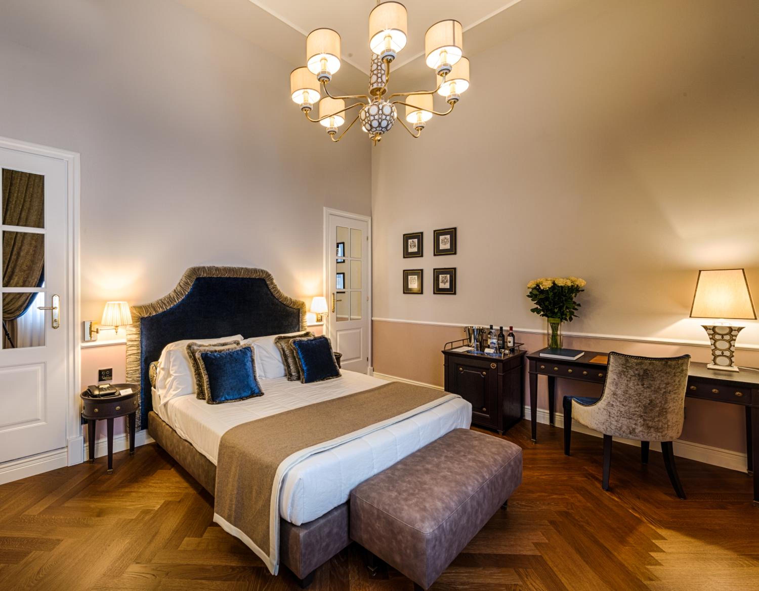 Deluxe Double Room photo 1
