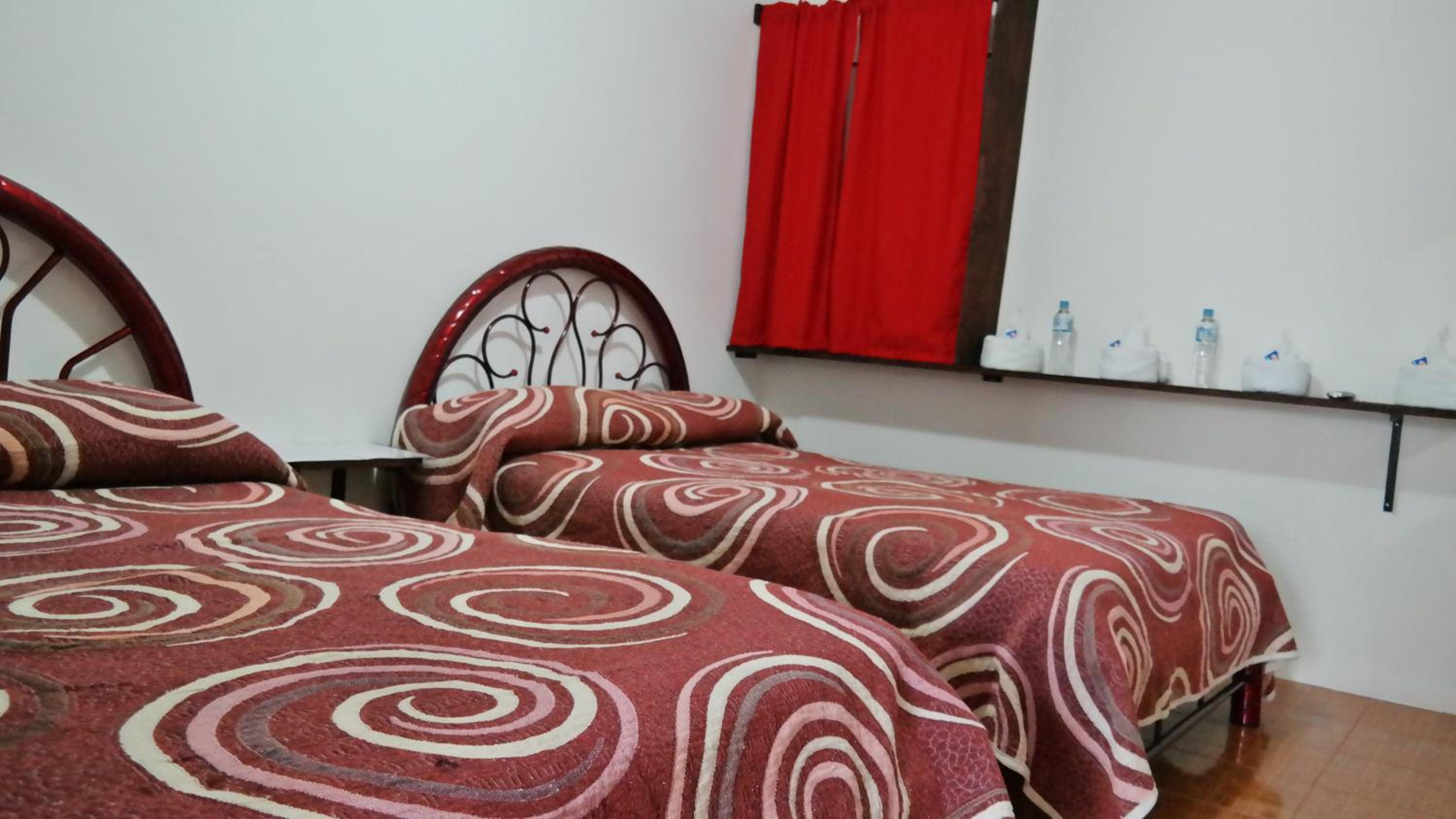 Double Room with Two Double Beds