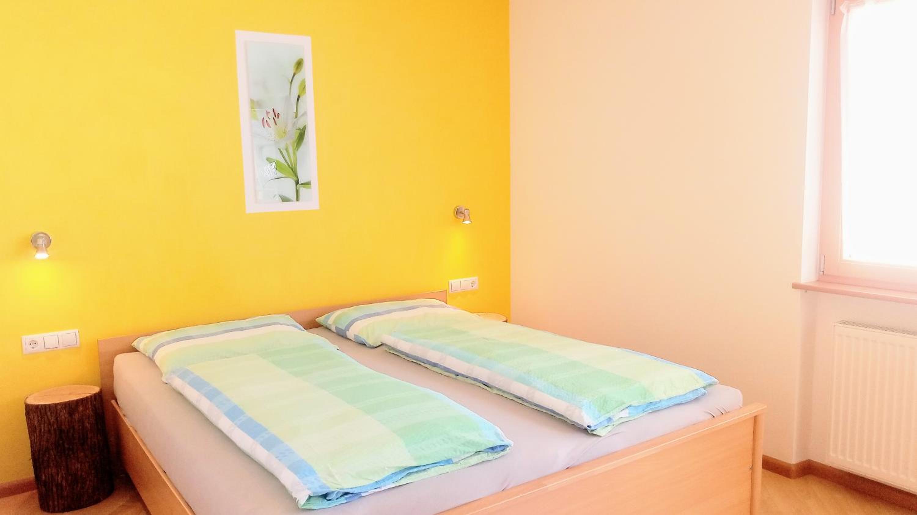 Double Room with Balcony photo 3