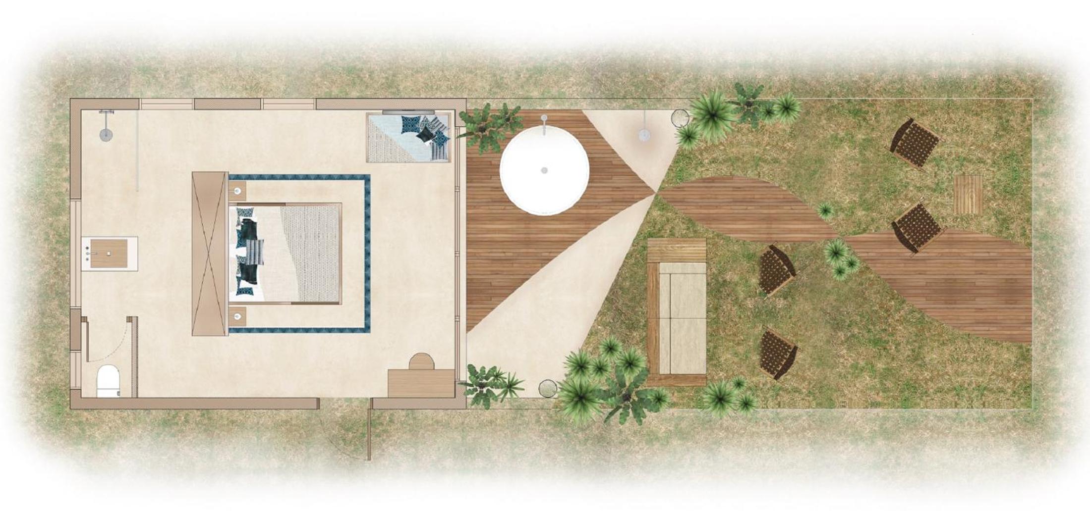 Front Sea View Suite with Private Pool - Photo 12