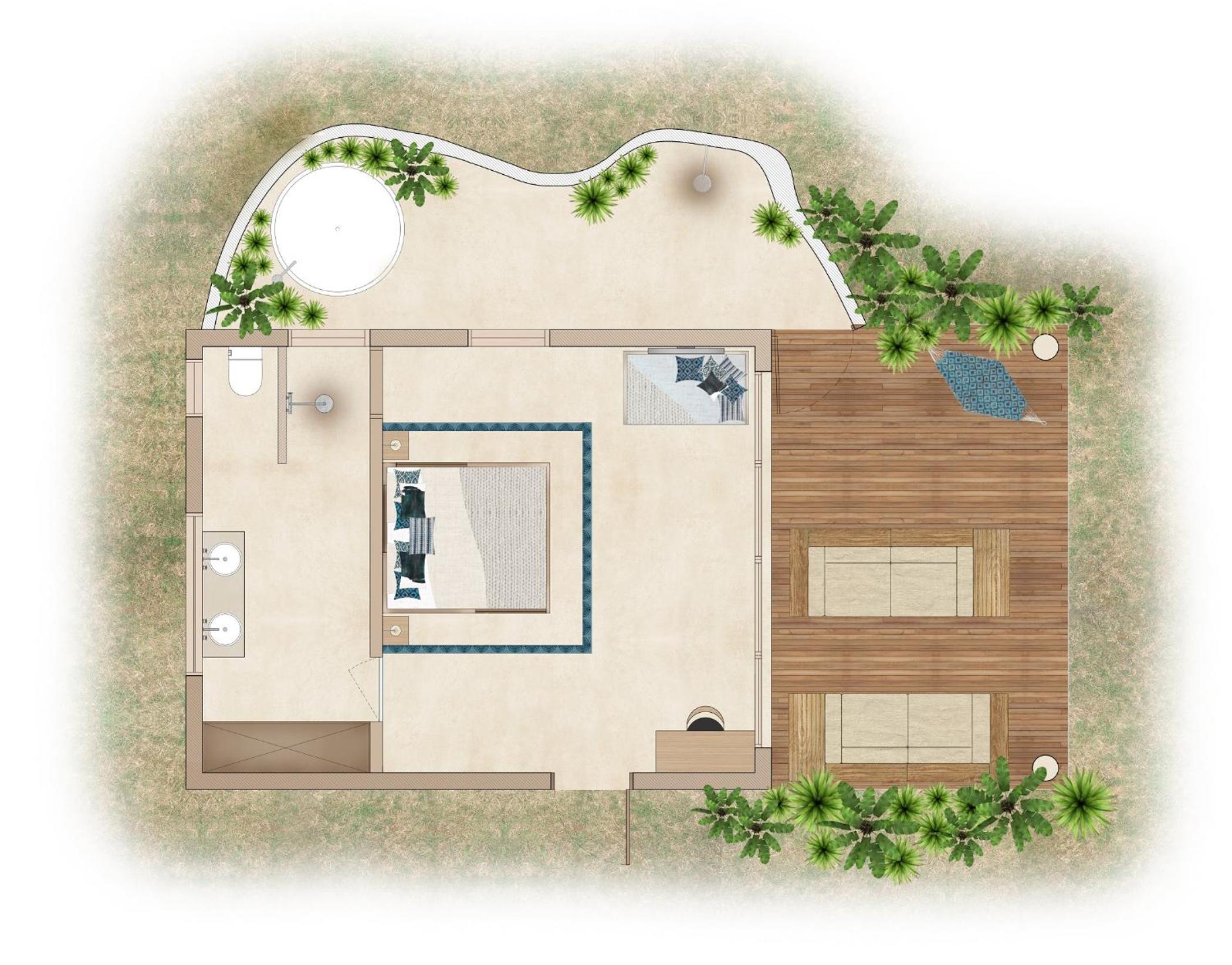 Suite with Garden View - Photo 8