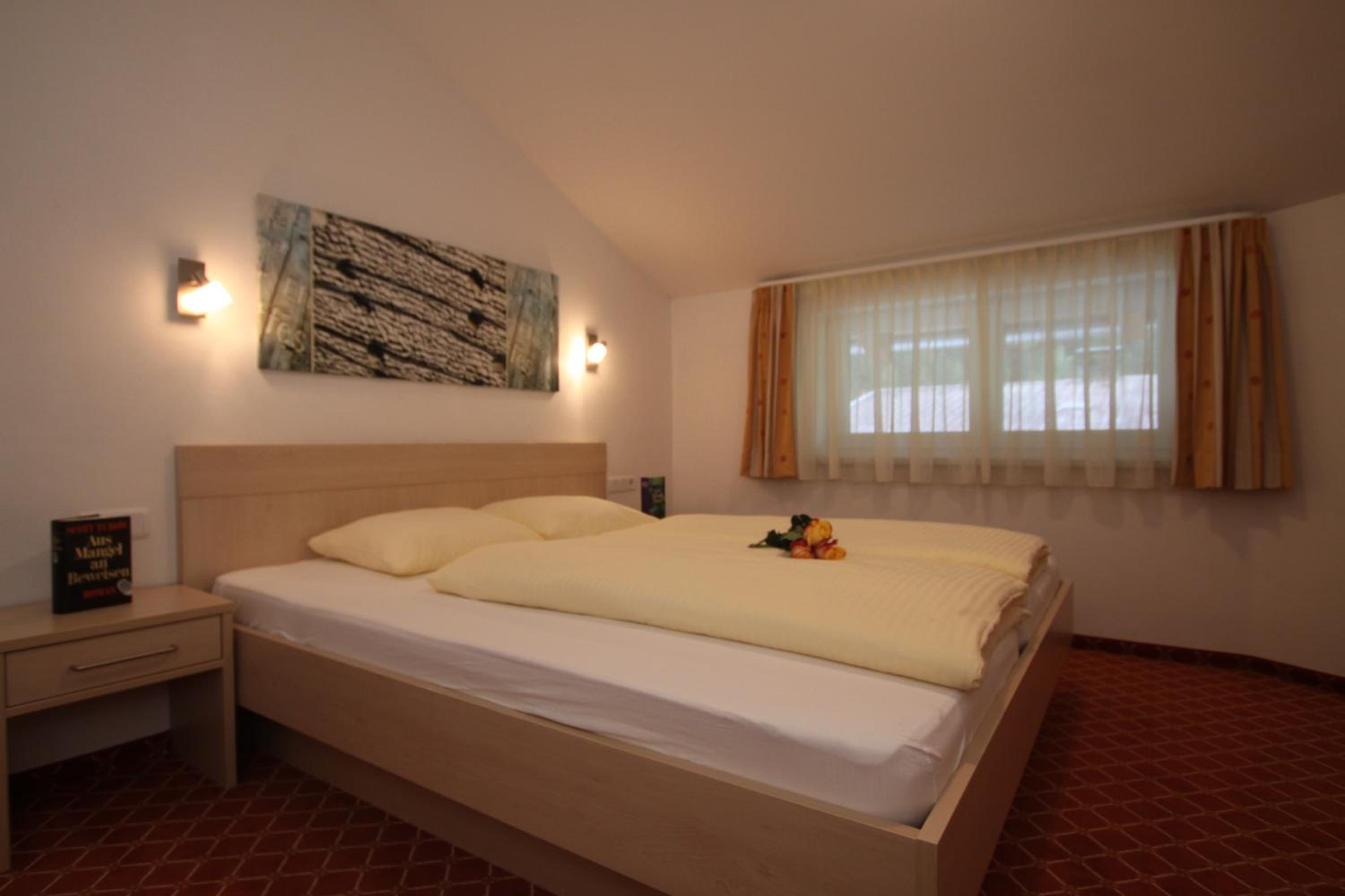 Two-Bedroom Apartment A (4 Adults)