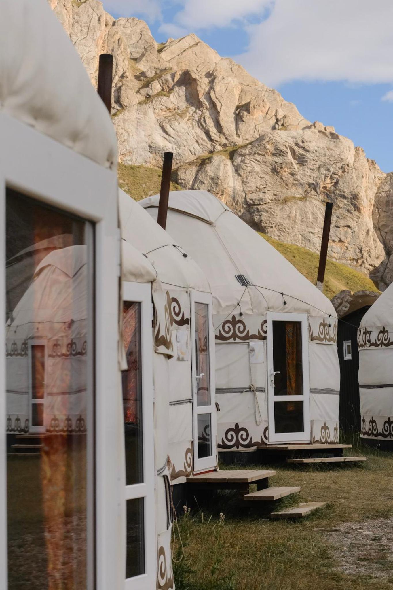 Tent photo 1