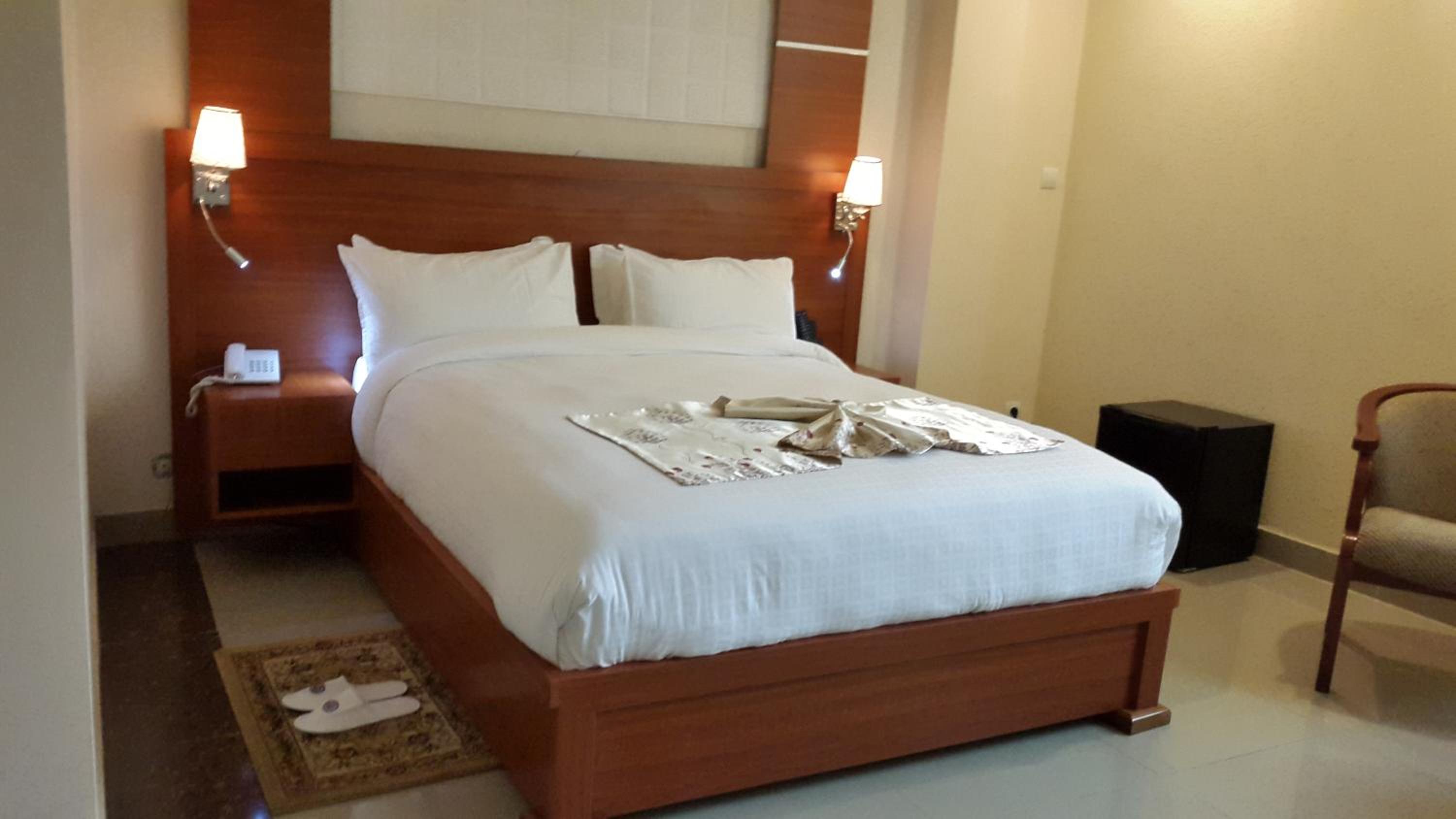 Deluxe Double Room photo 1