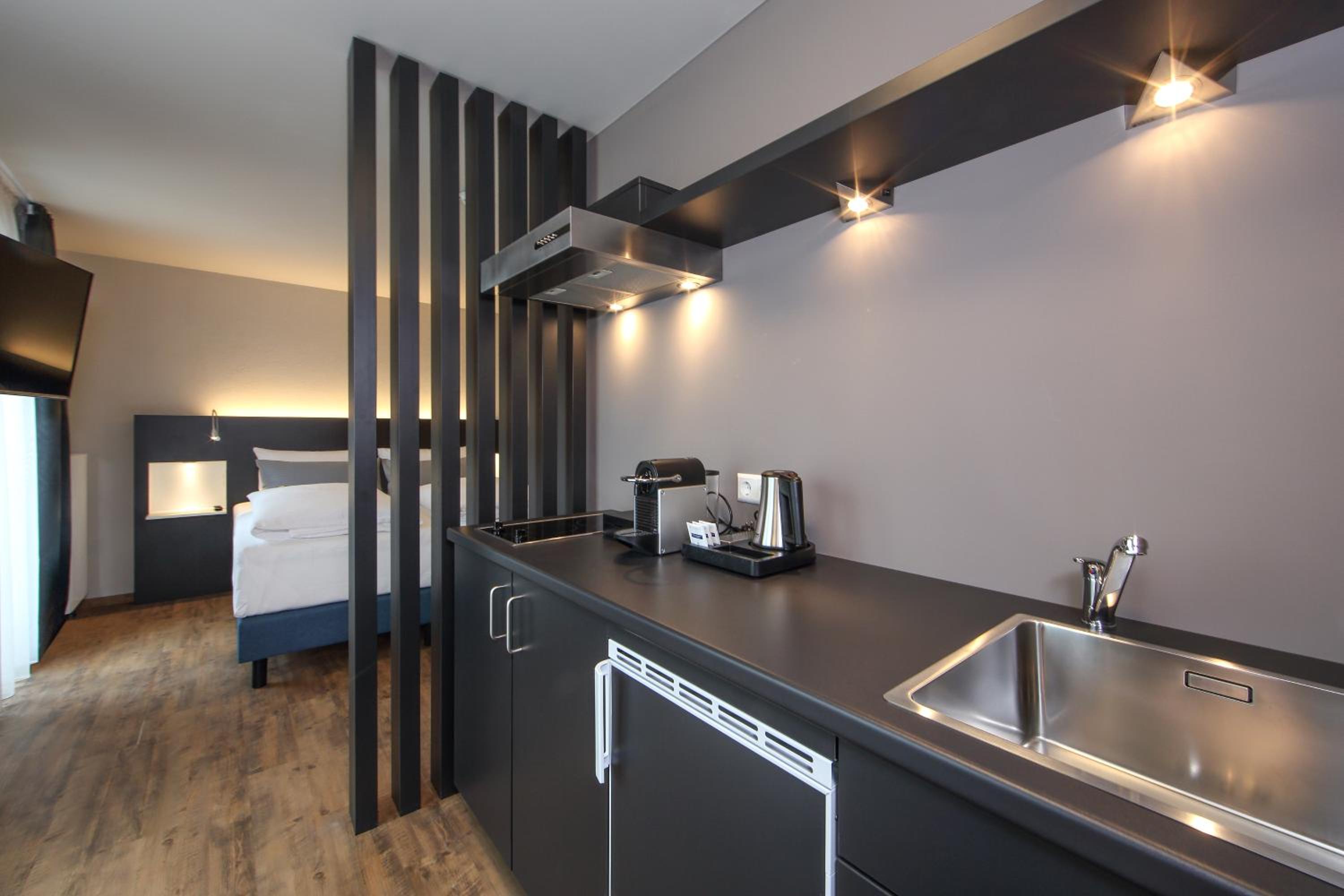 Superior Room Kitchenette City