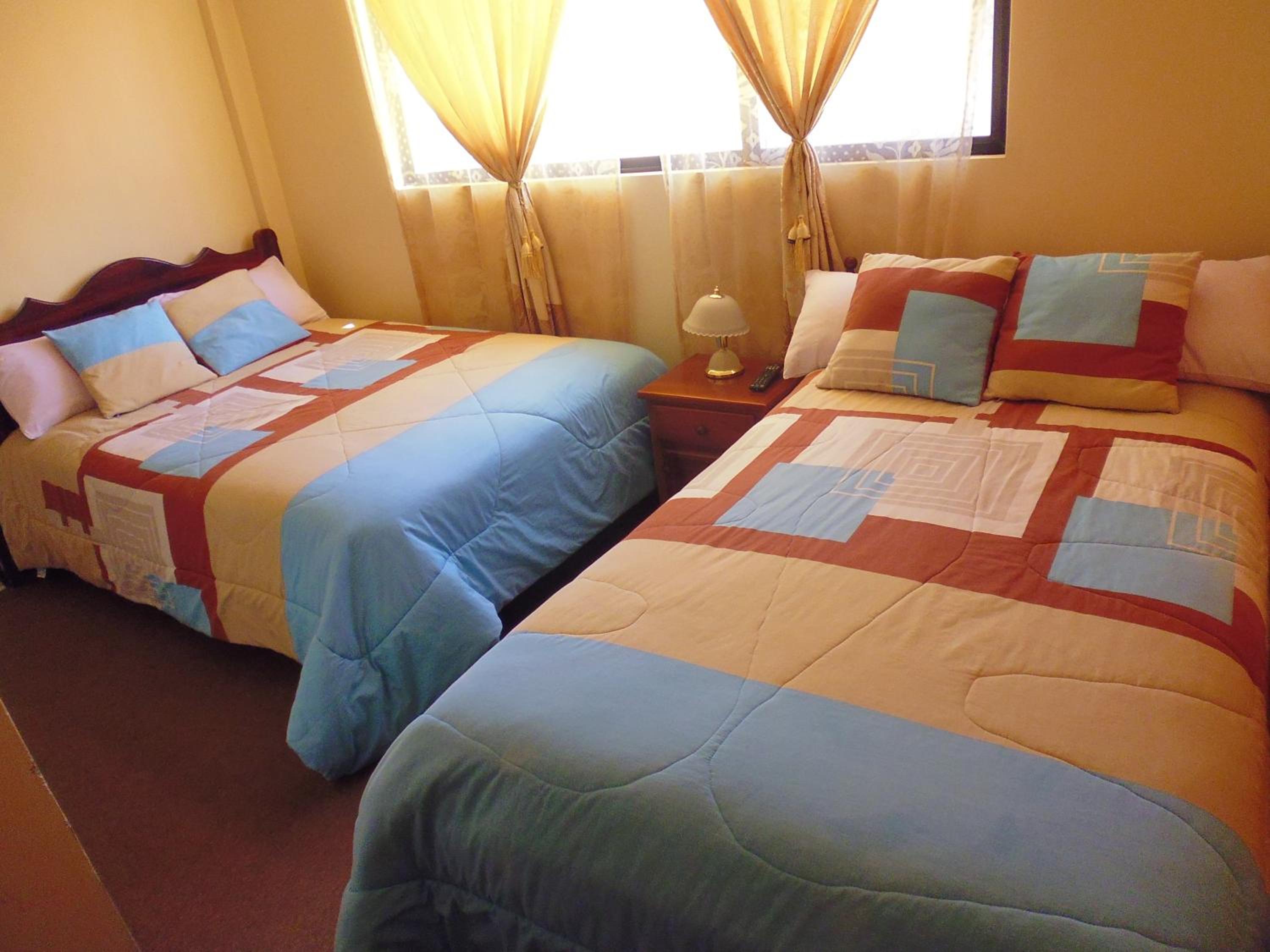 Triple Room with Mountain View photo 1