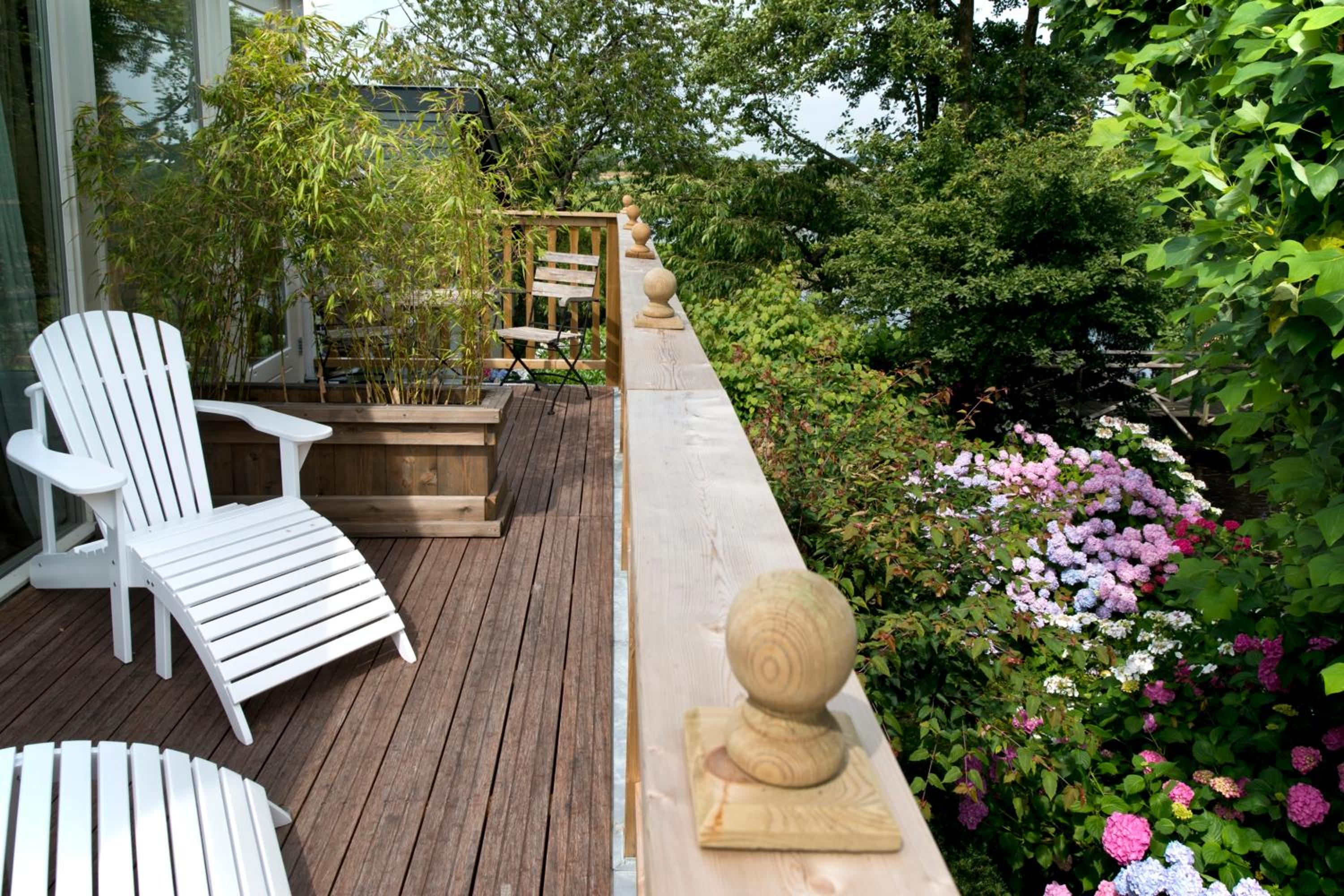 Deluxe Tweepersoonskamer Met Balkon photo 2
