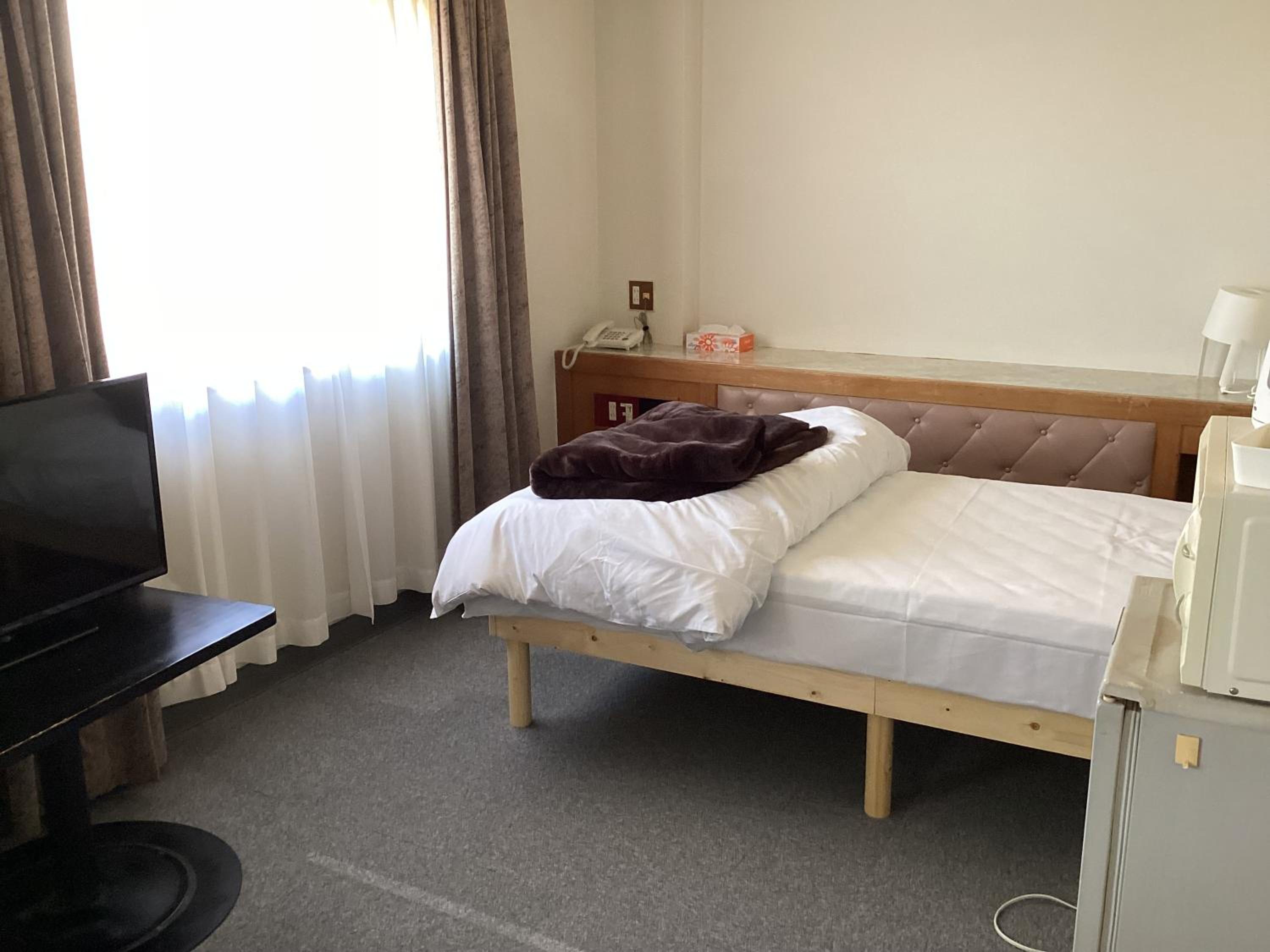Standard Twin Room with Sea View