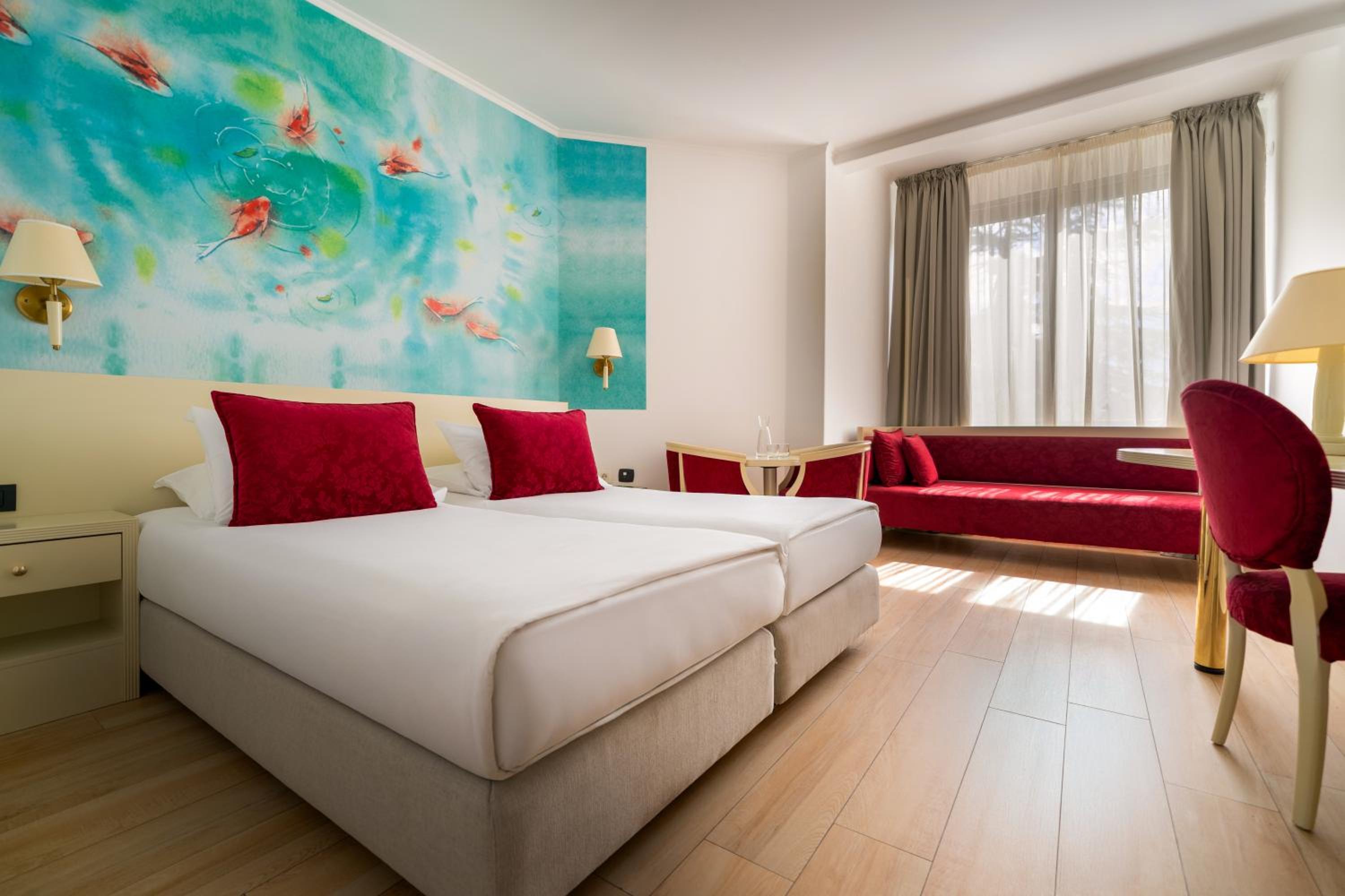 Basic Double Room