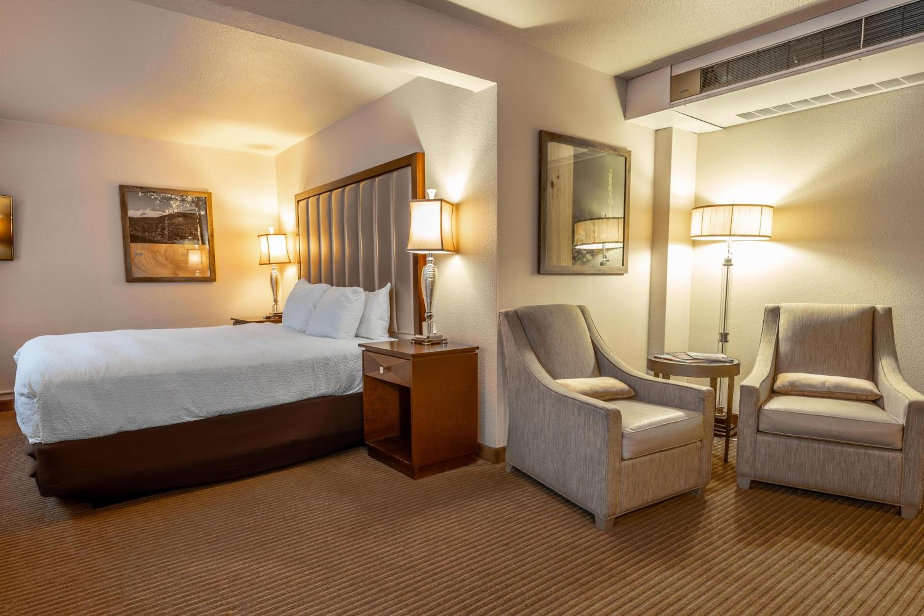Junior King Suite with Seating Area - Photo 2