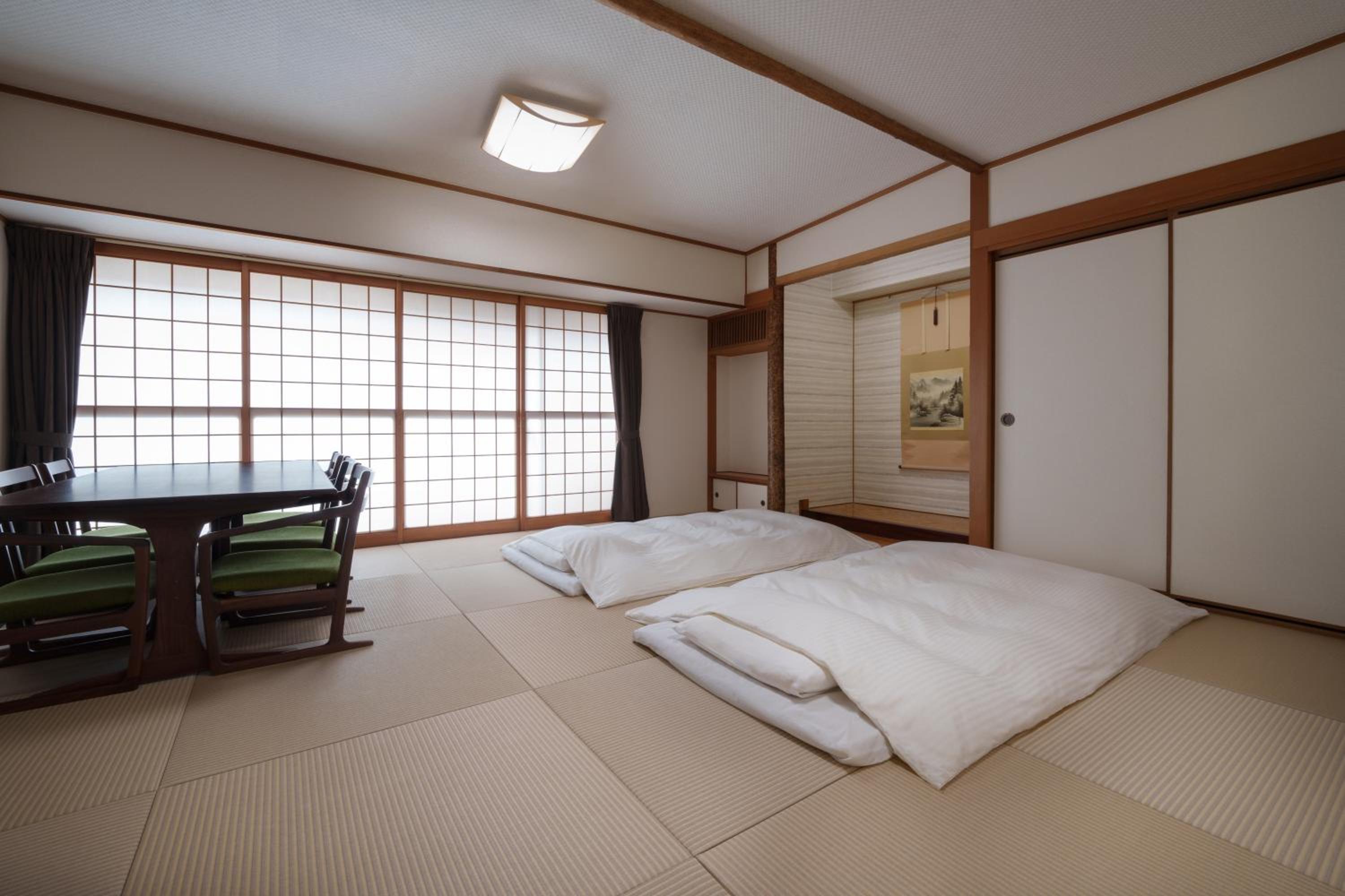 Japanese-Style Large Room with Onsen Bath - Non-Smoking photo 3