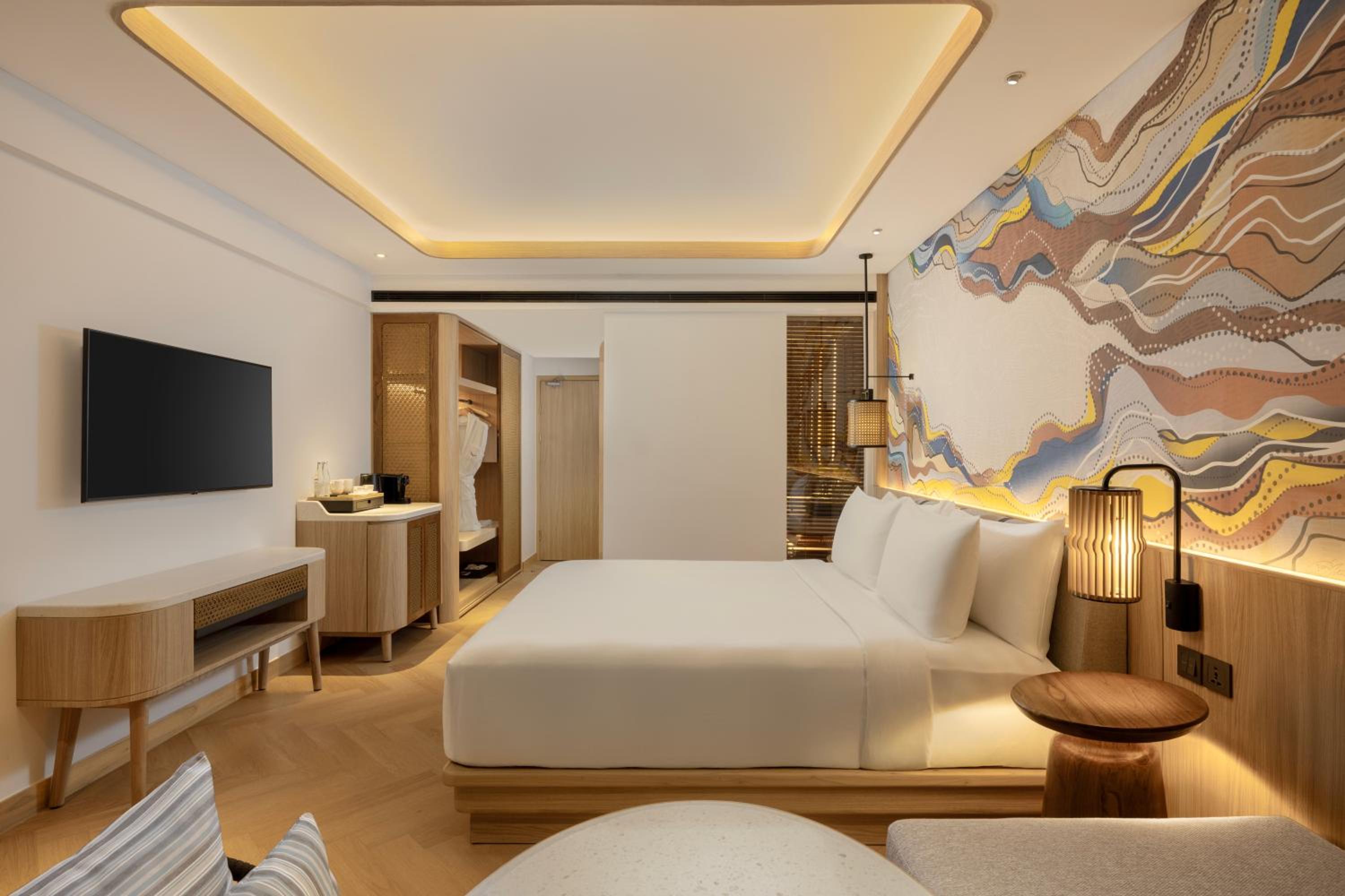 King Room with Ocean View - Deluxe - Photo 3