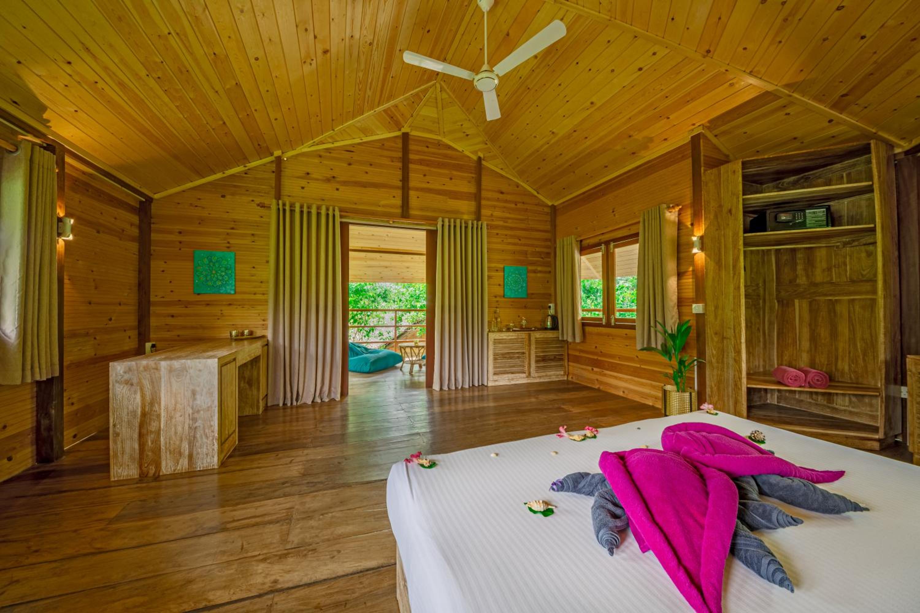 Superior Chalet