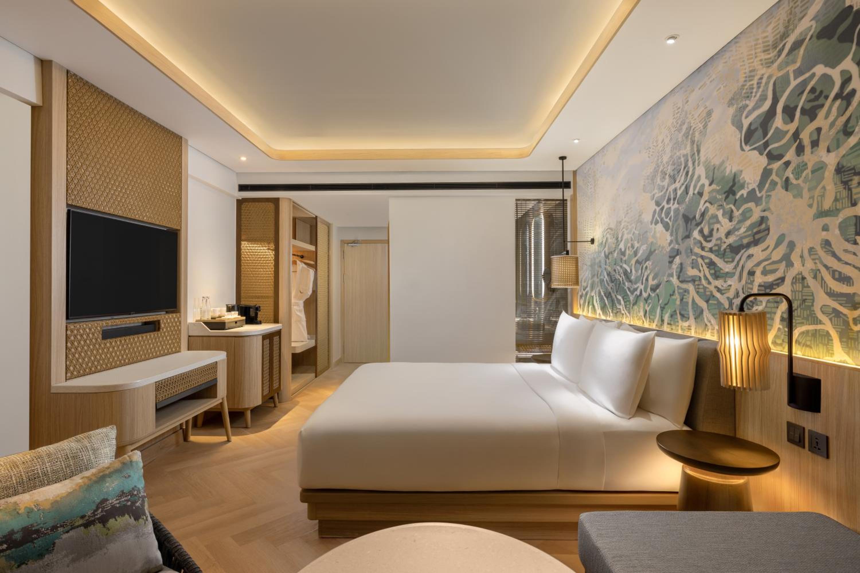 King Room with Terrace and Garden View - Premium - Photo 4