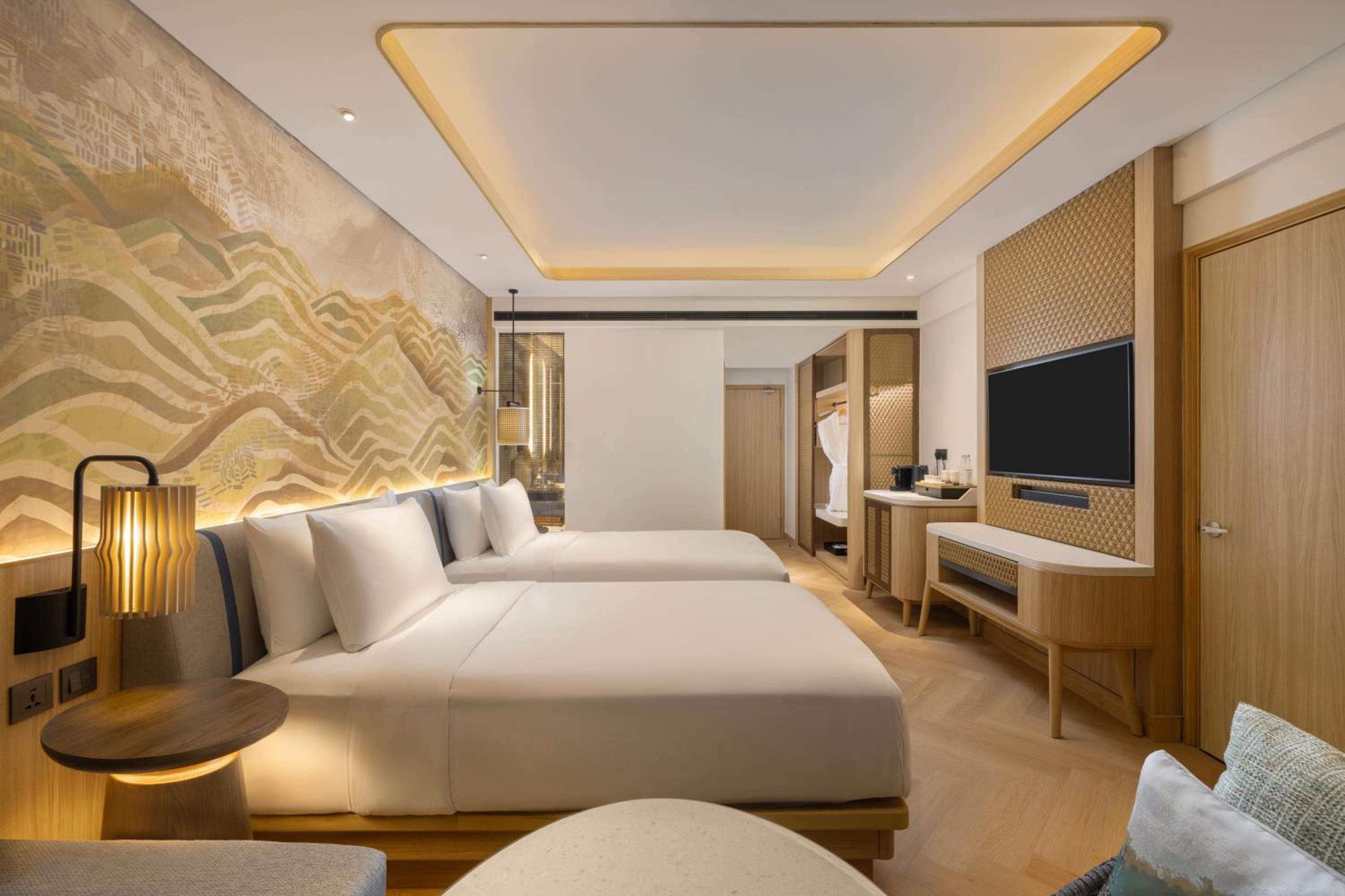 Twin Room with Terrace and Ocean View - Premium - Photo 4