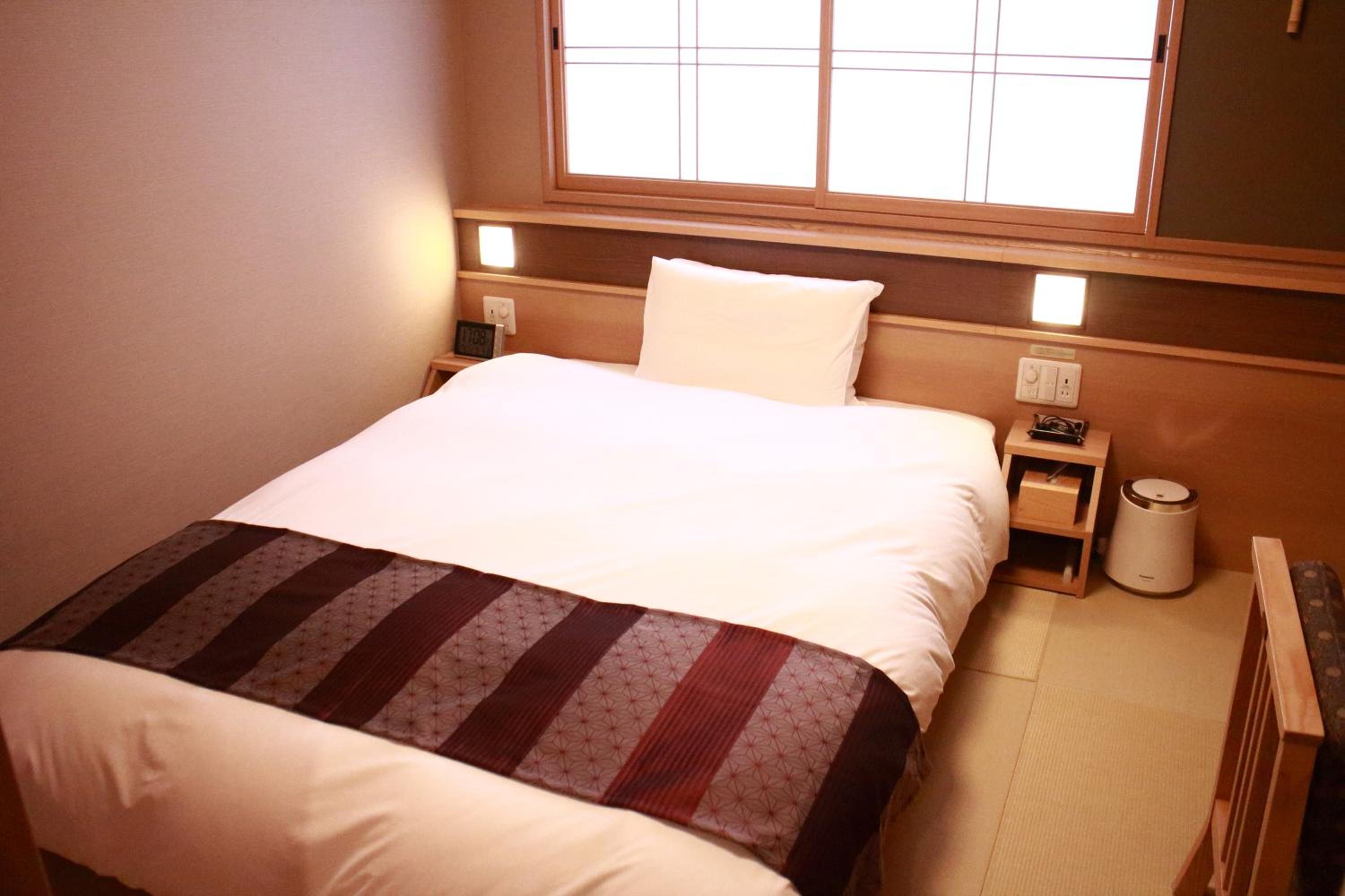Room Selected at Check-In without Cleaning Service