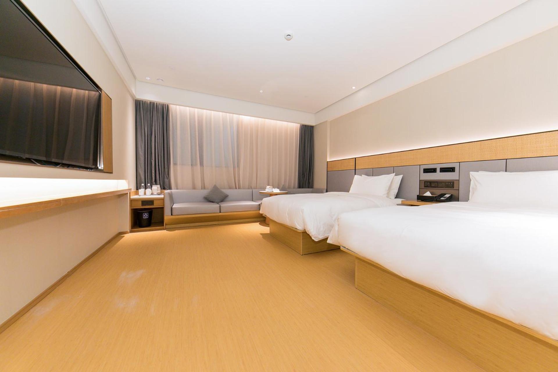 Twin Room A without Window