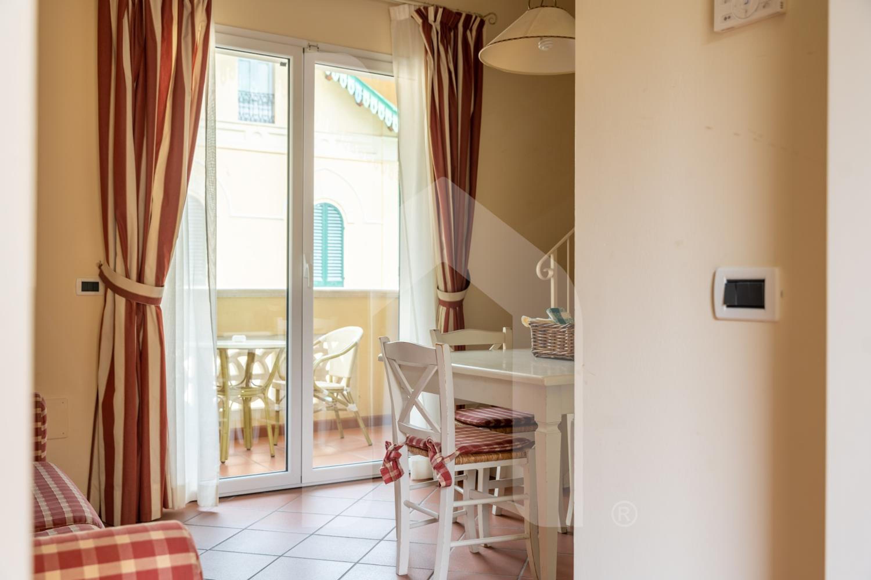 Two-Bedroom Standard Apartment