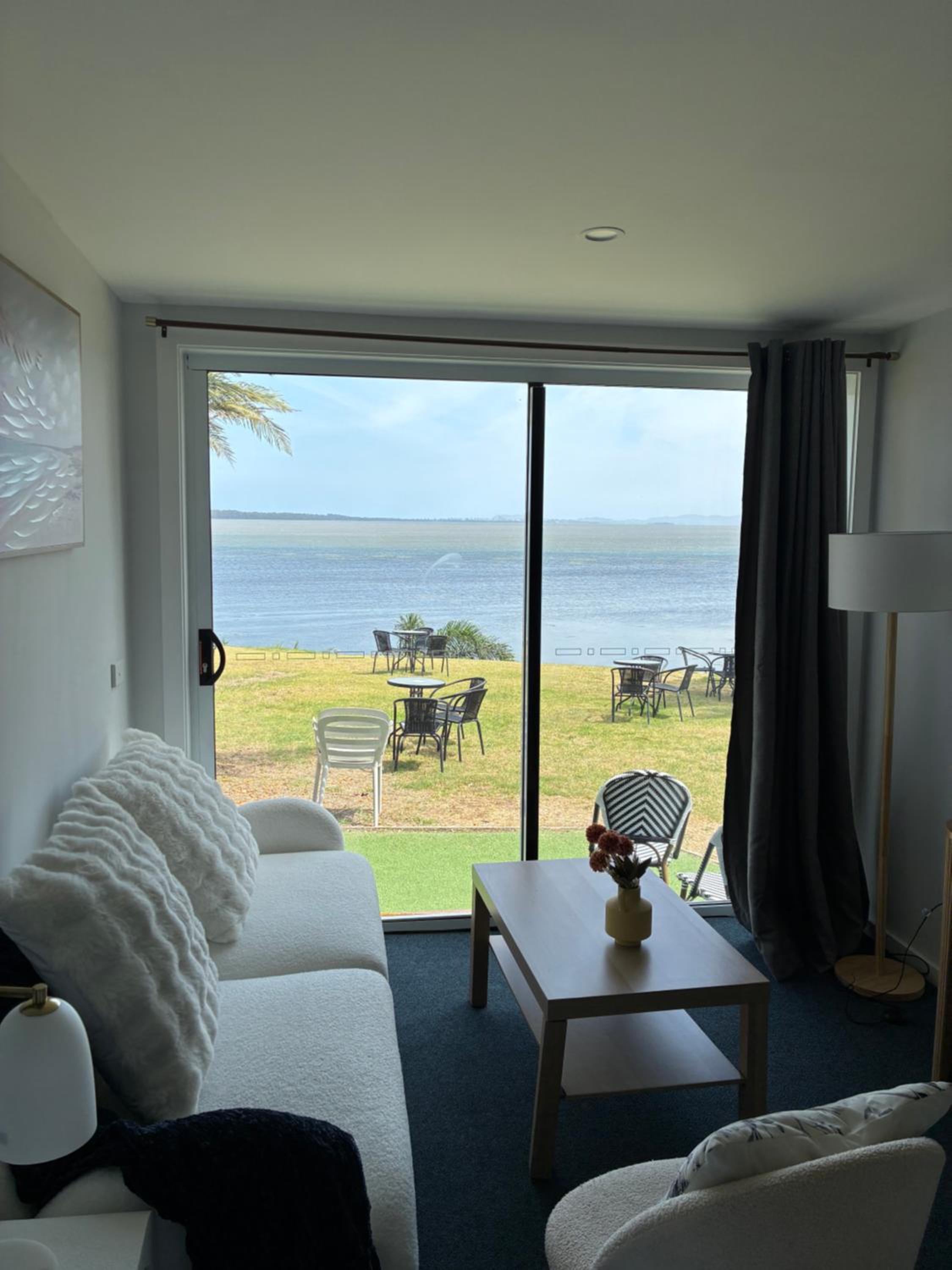 Suite with Lake View