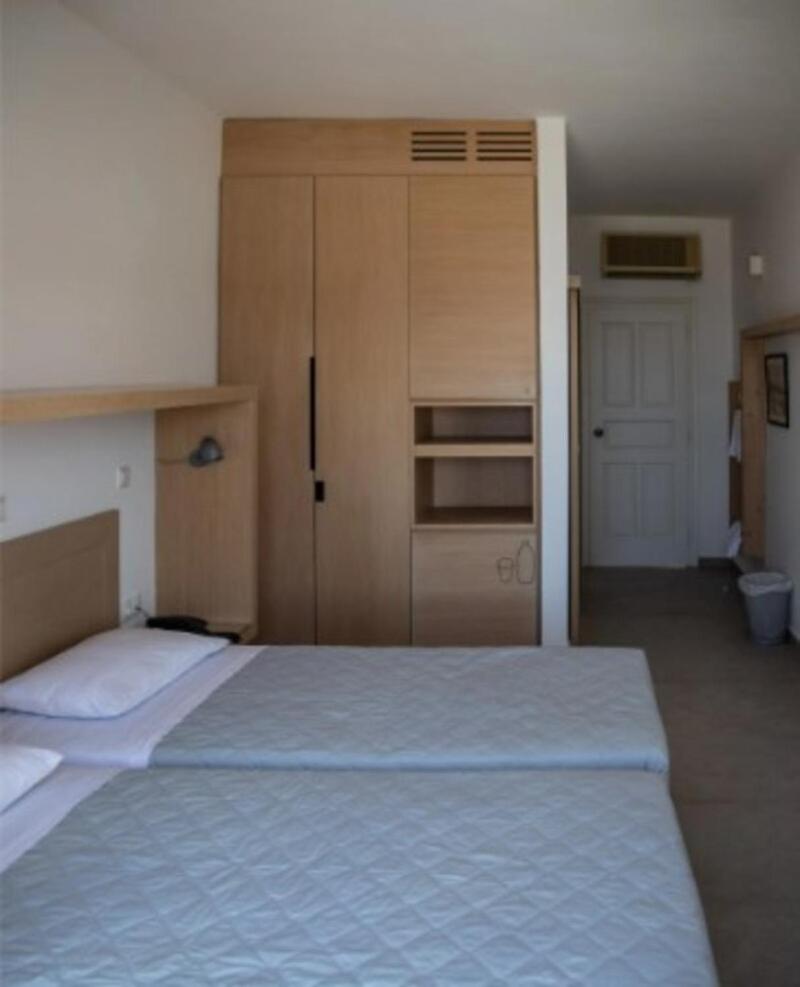 Chambre Lits Jumeaux Standard