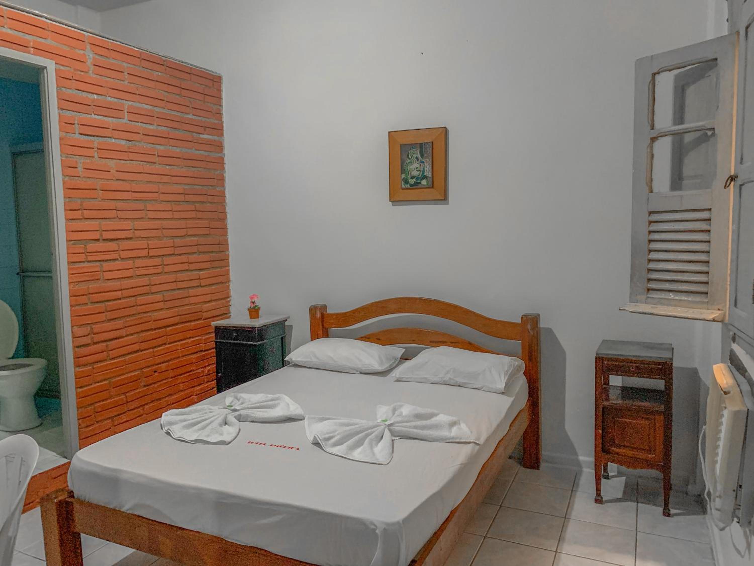 Double Room with Air Conditioning