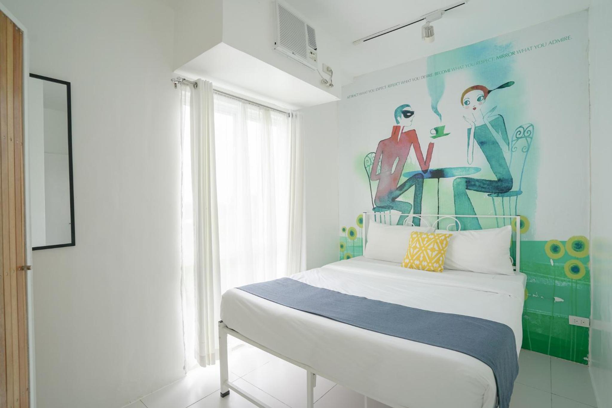 Three-Bedroom Superior Apartment