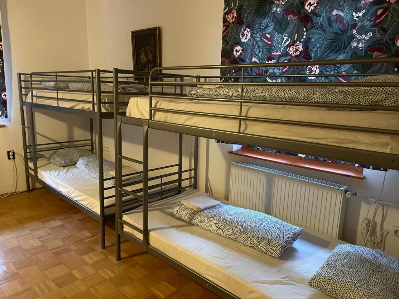 Bed in 6-Bed Dormitory Room