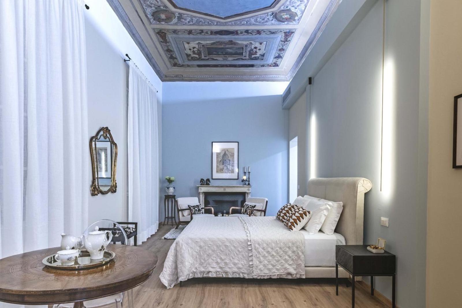 Suite with City View
