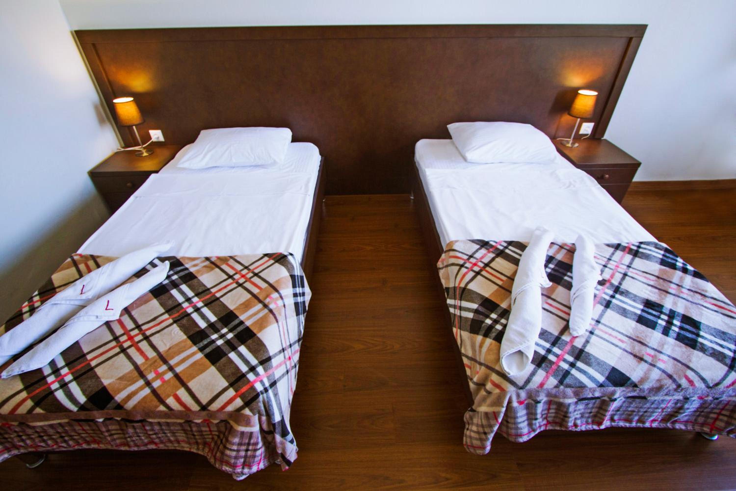 Large Twin Room