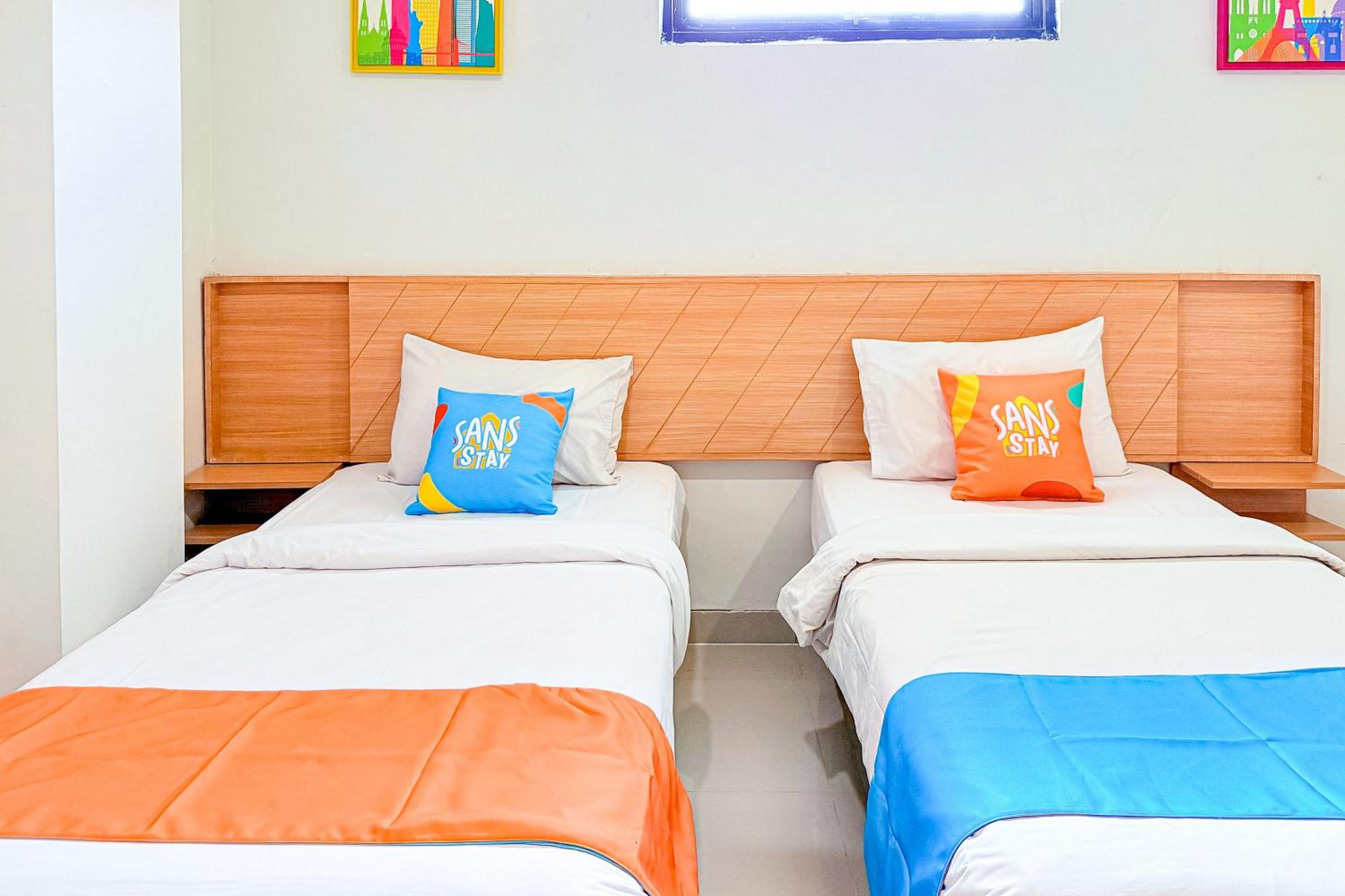 Deluxe Twin Room - Photo 3