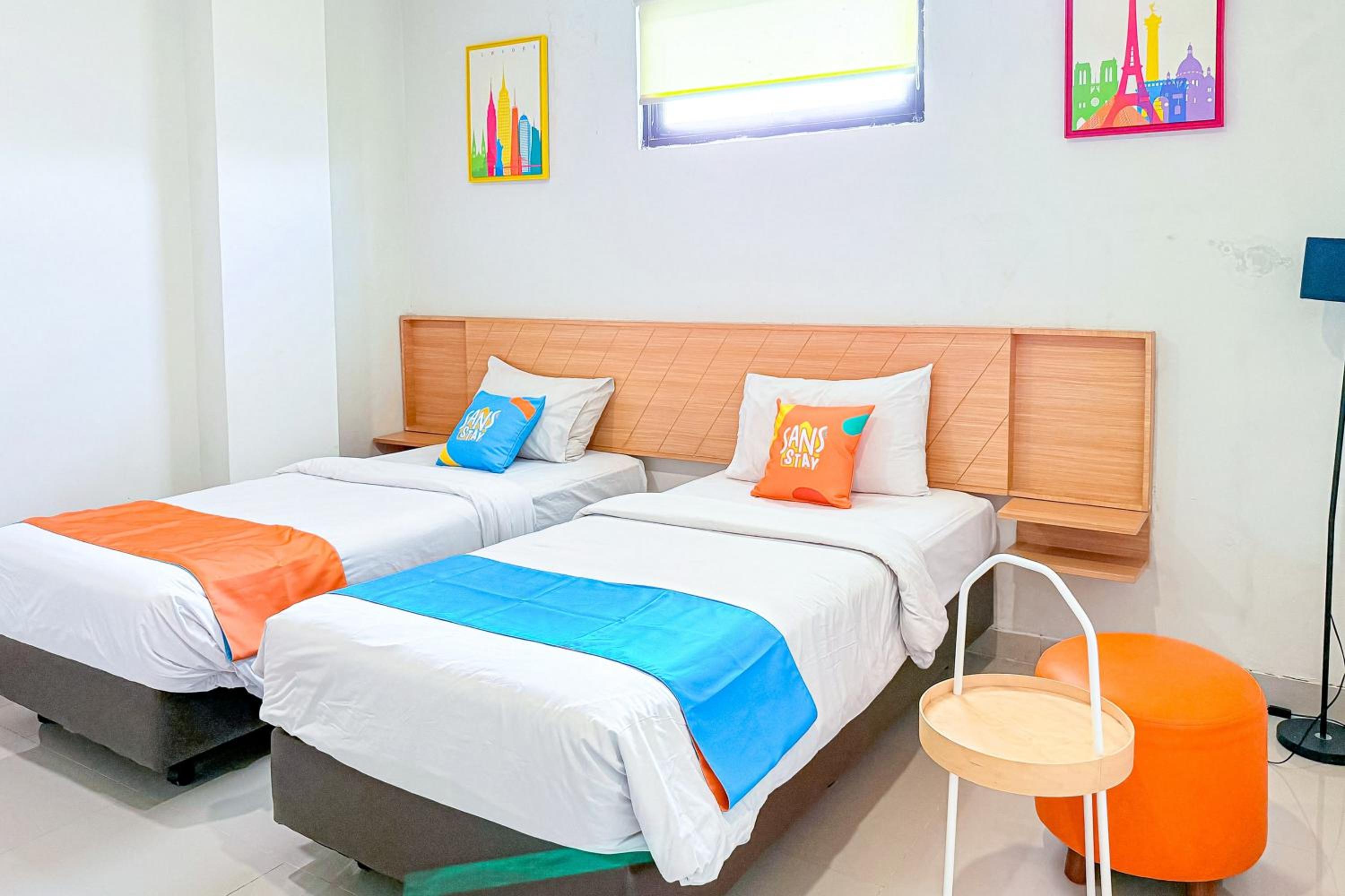 Deluxe Twin Room - Photo 4