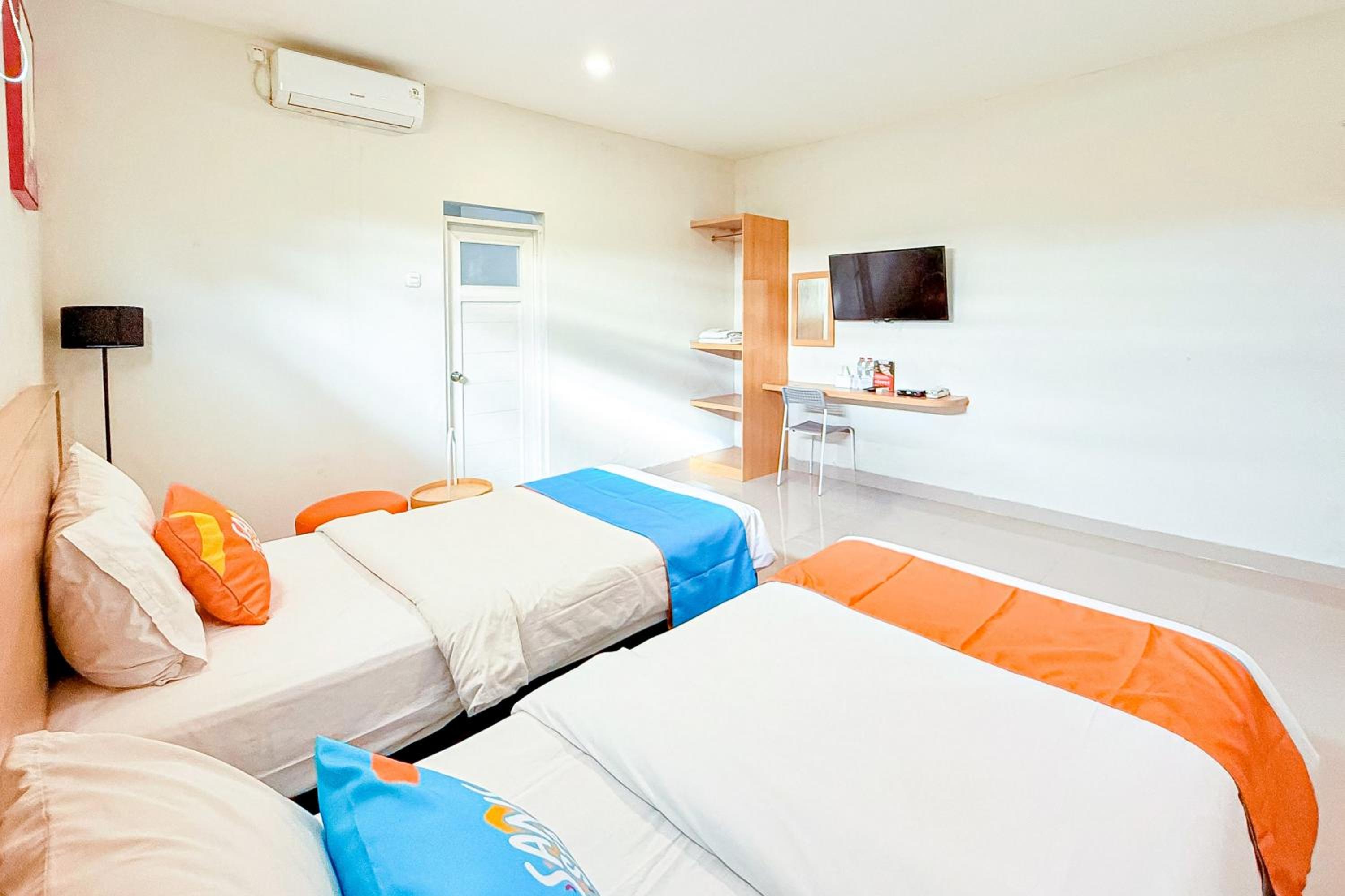 Deluxe Twin Room - Photo 5