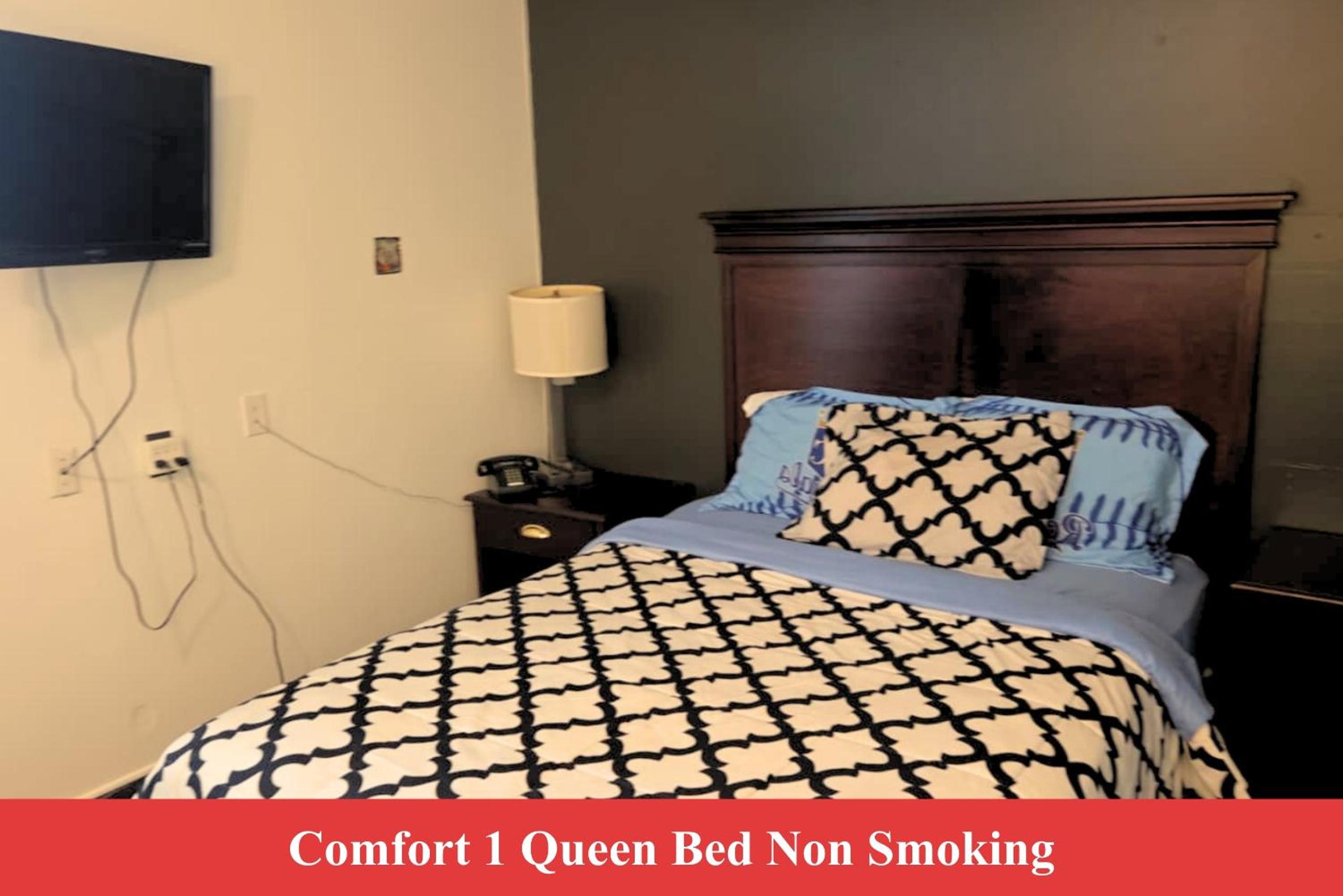 Deluxe Queen Room photo 1