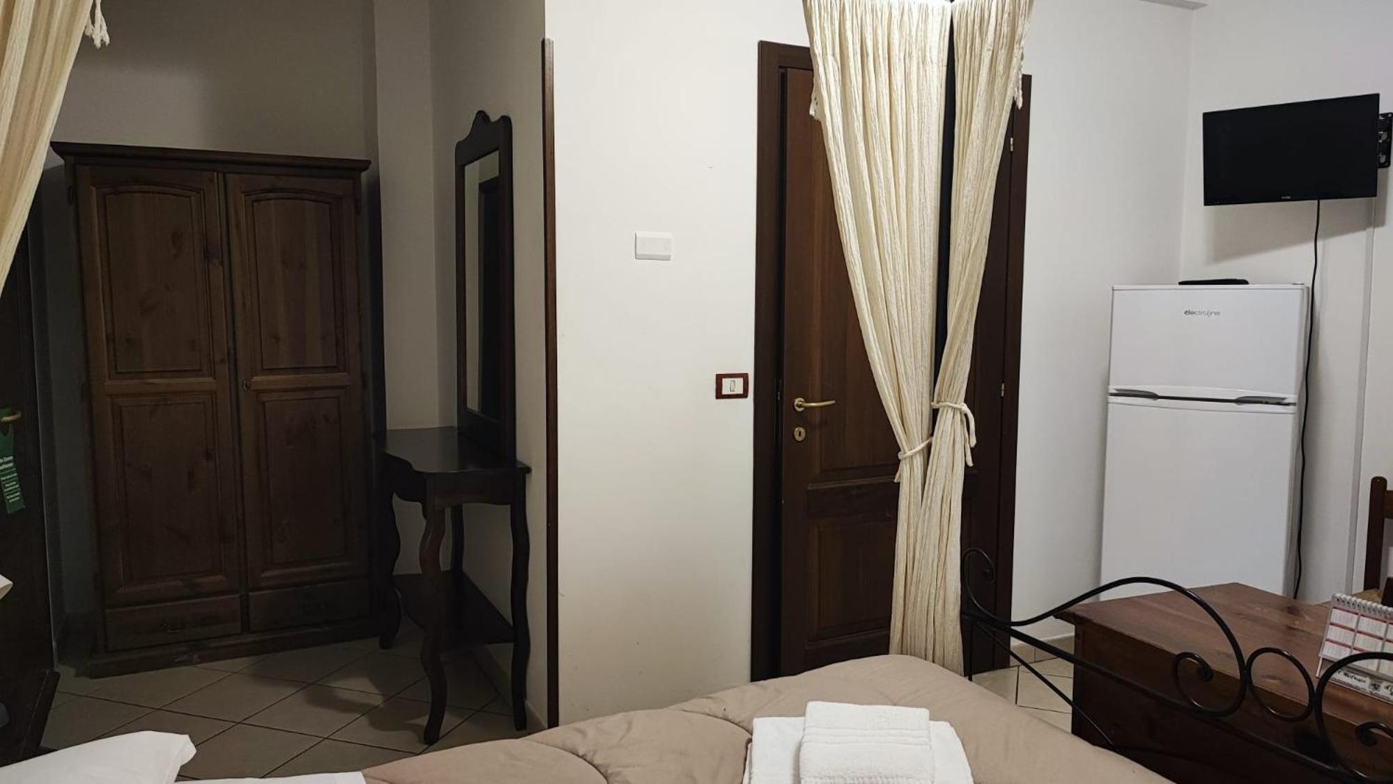Double Room with Terrace