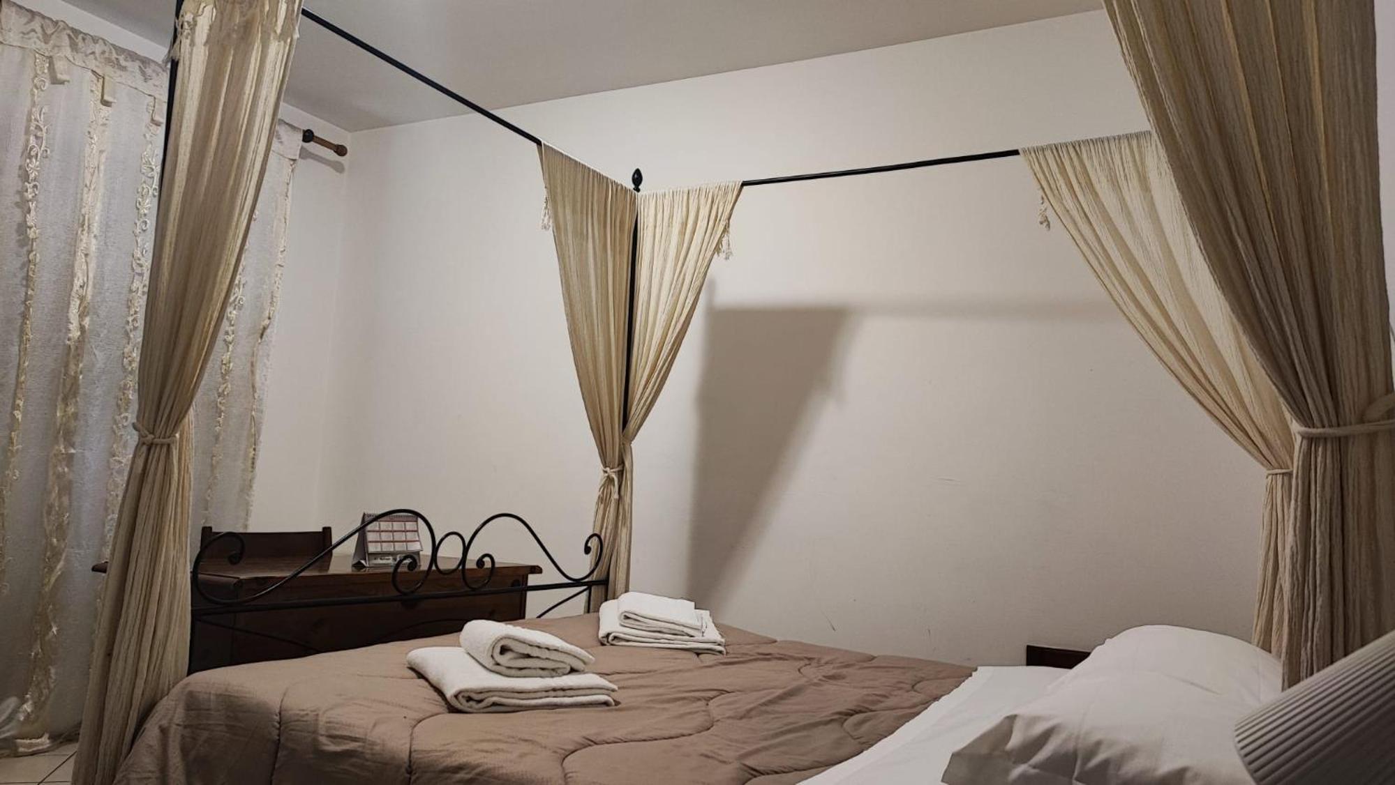 Double Room with Terrace photo 2